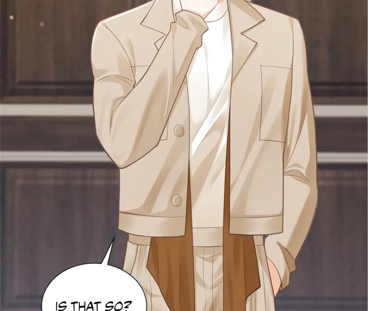 It’s Just a Superficial Intention Chapter 10 page 16