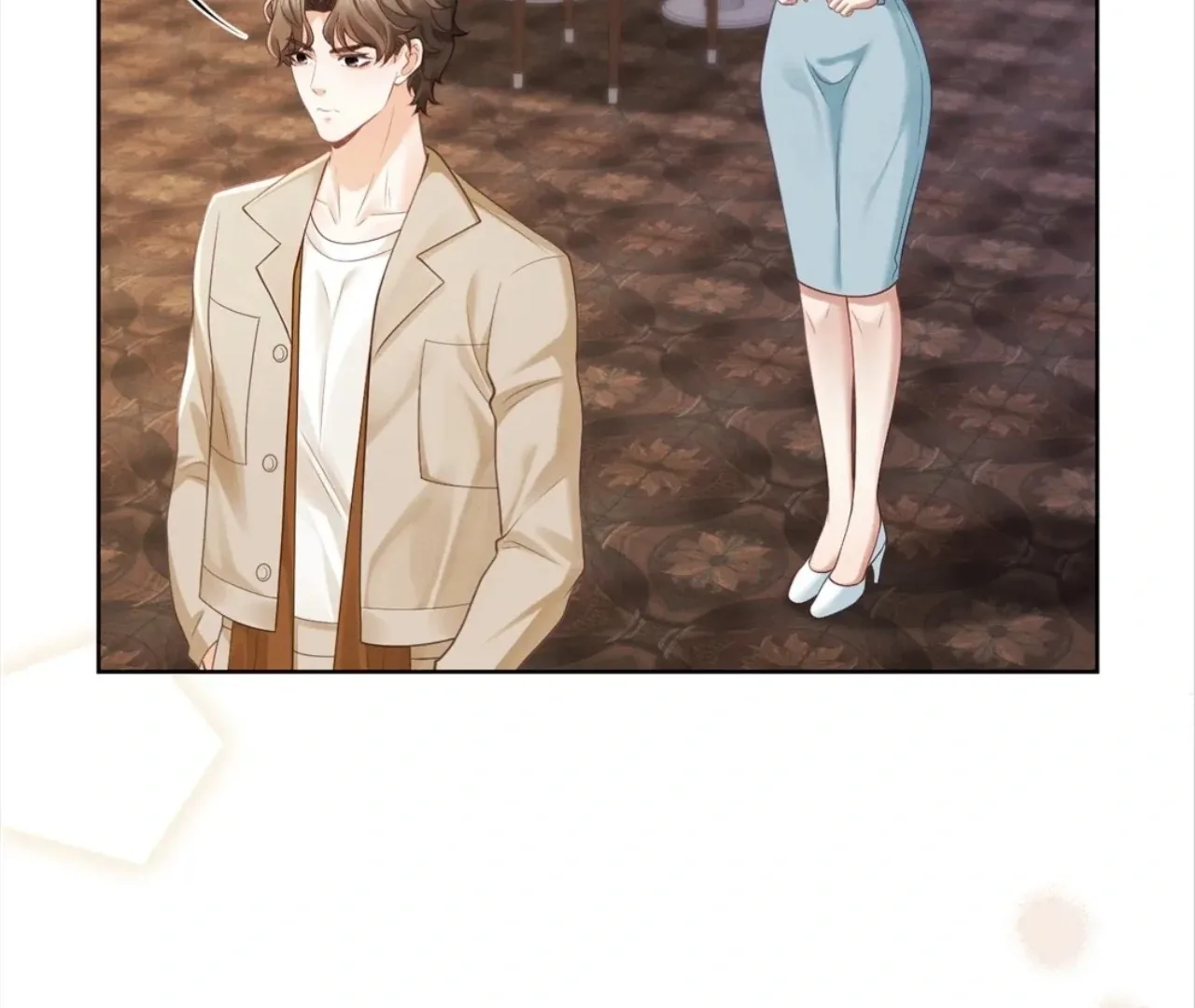 It’s Just a Superficial Intention Chapter 10 page 21