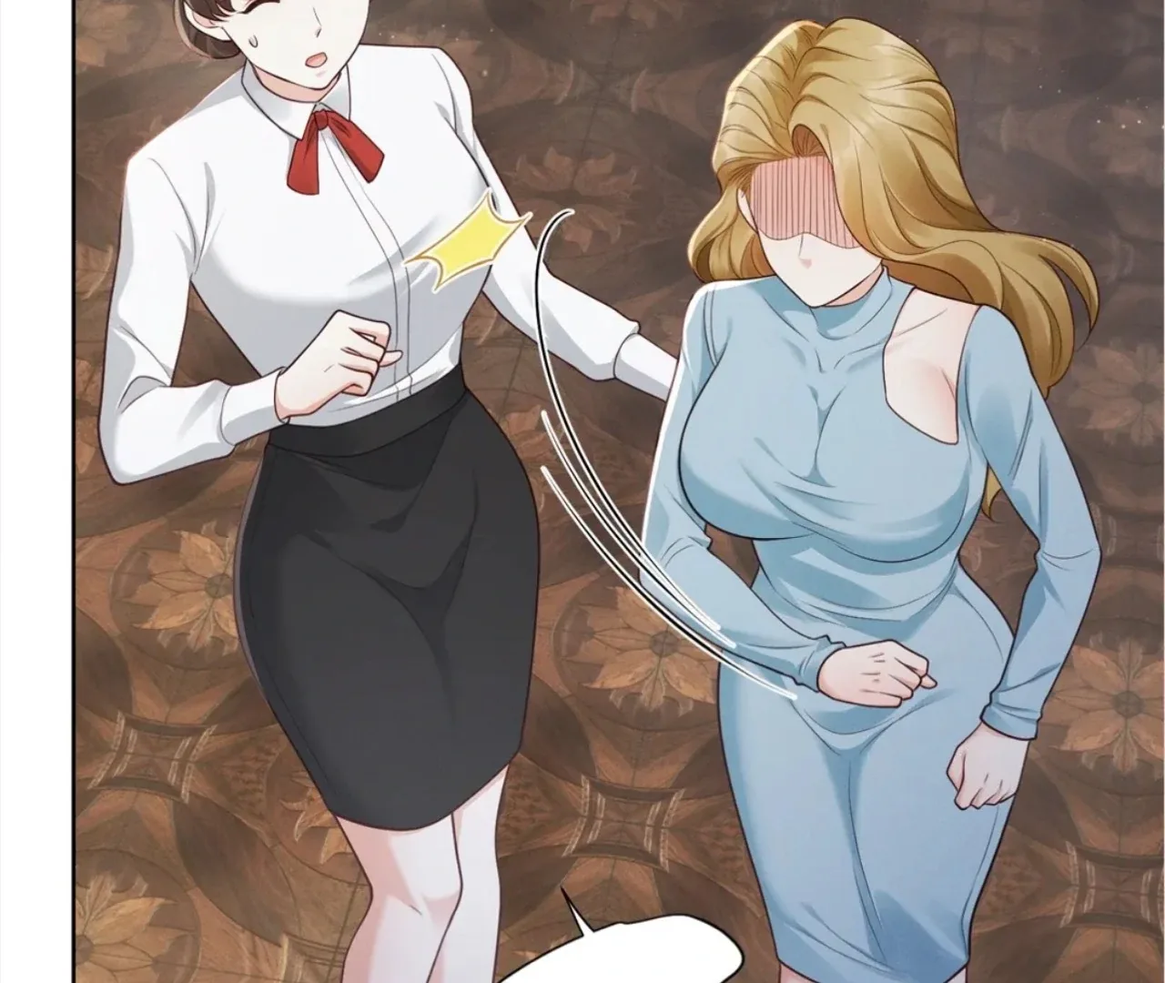 It’s Just a Superficial Intention Chapter 10 page 70