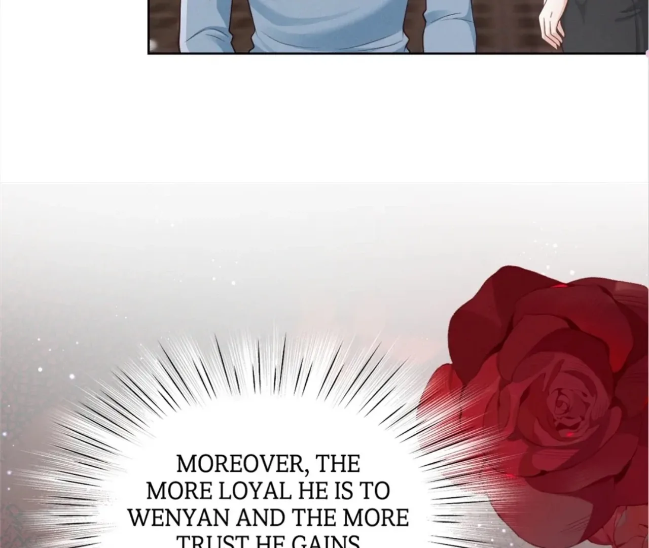 It’s Just a Superficial Intention Chapter 10 page 77