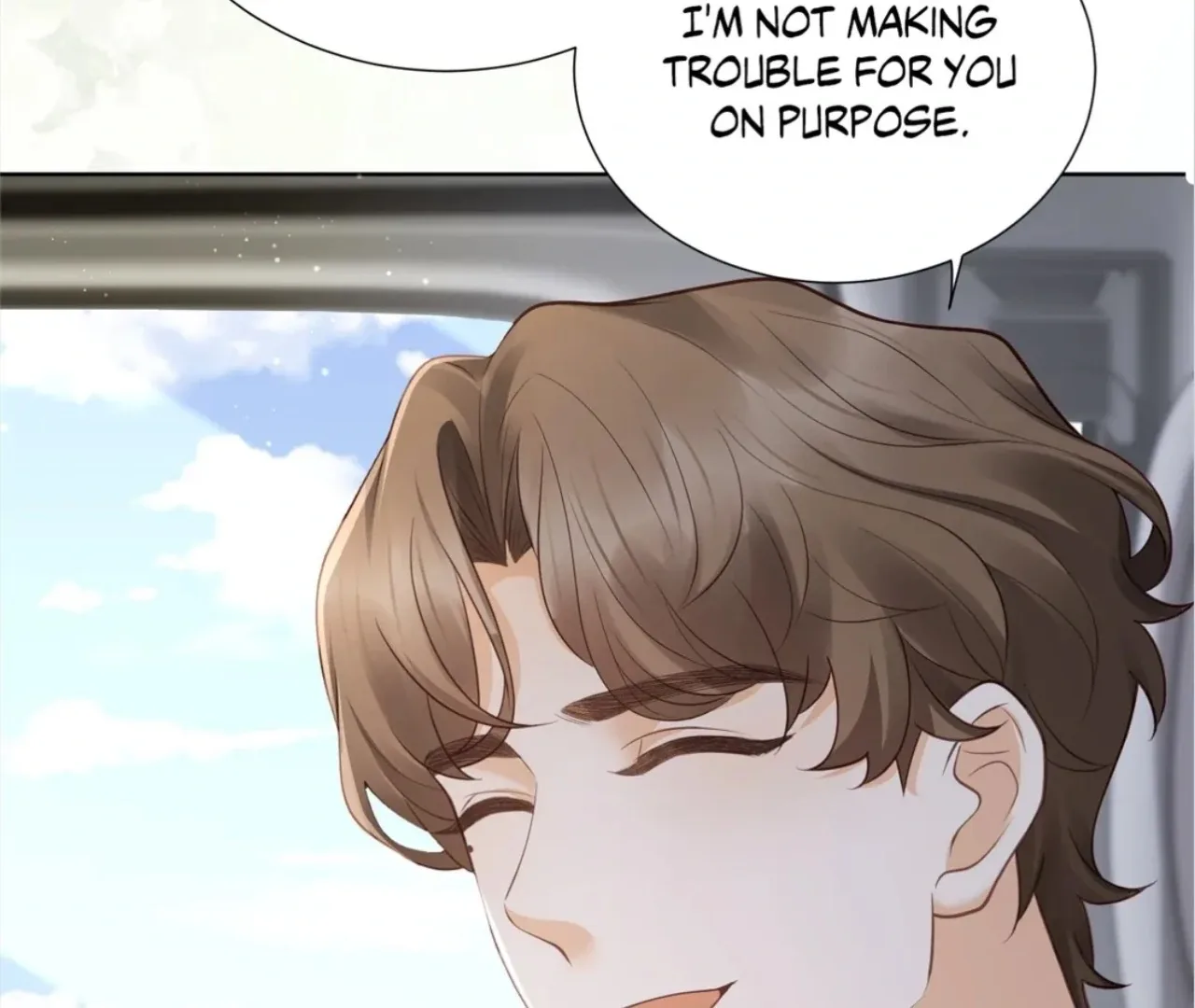 It’s Just a Superficial Intention Chapter 10 page 88