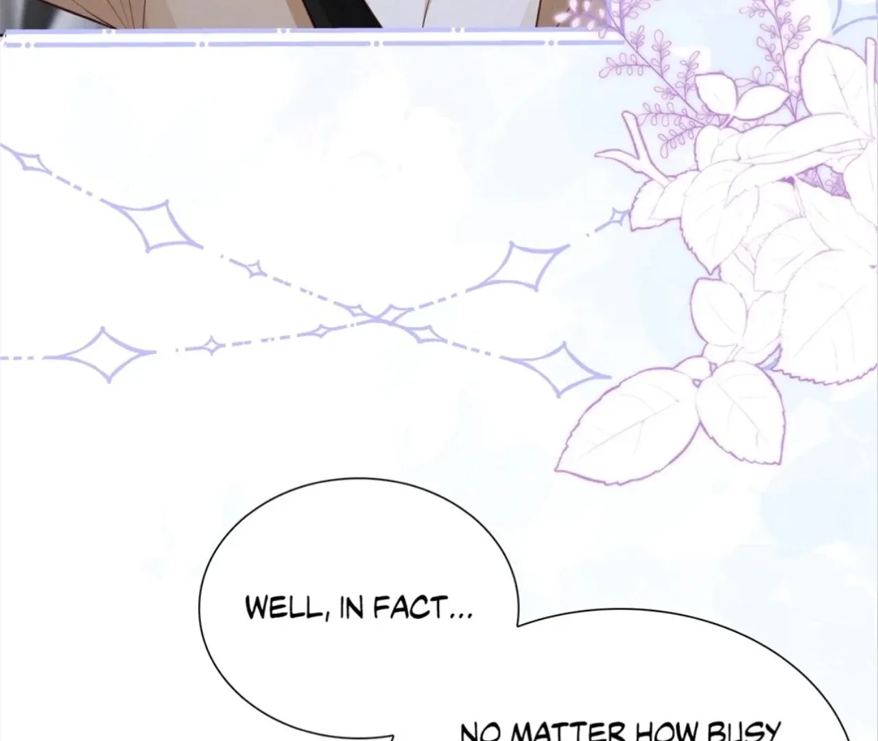 It’s Just a Superficial Intention Chapter 10 page 98
