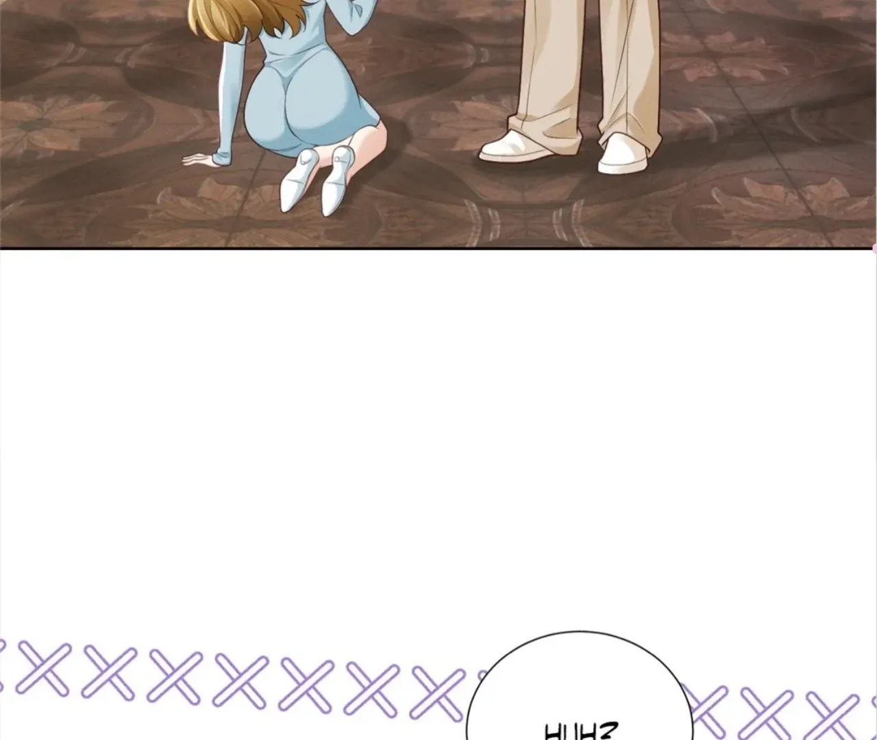 It’s Just a Superficial Intention Chapter 10 page 64