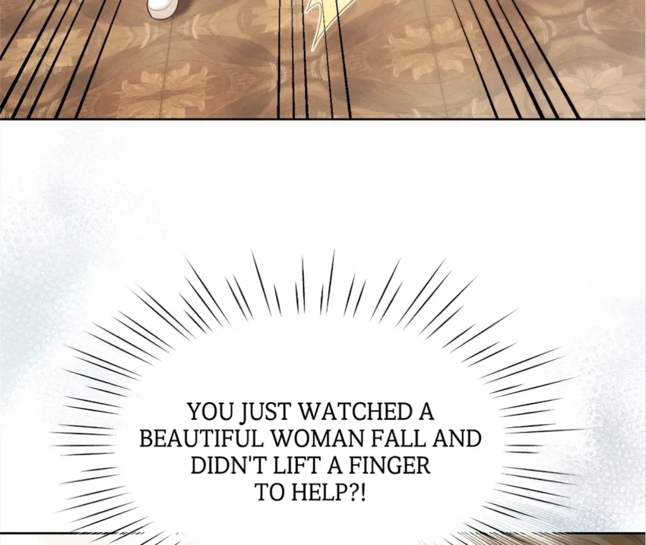 It’s Just a Superficial Intention Chapter 10 page 54