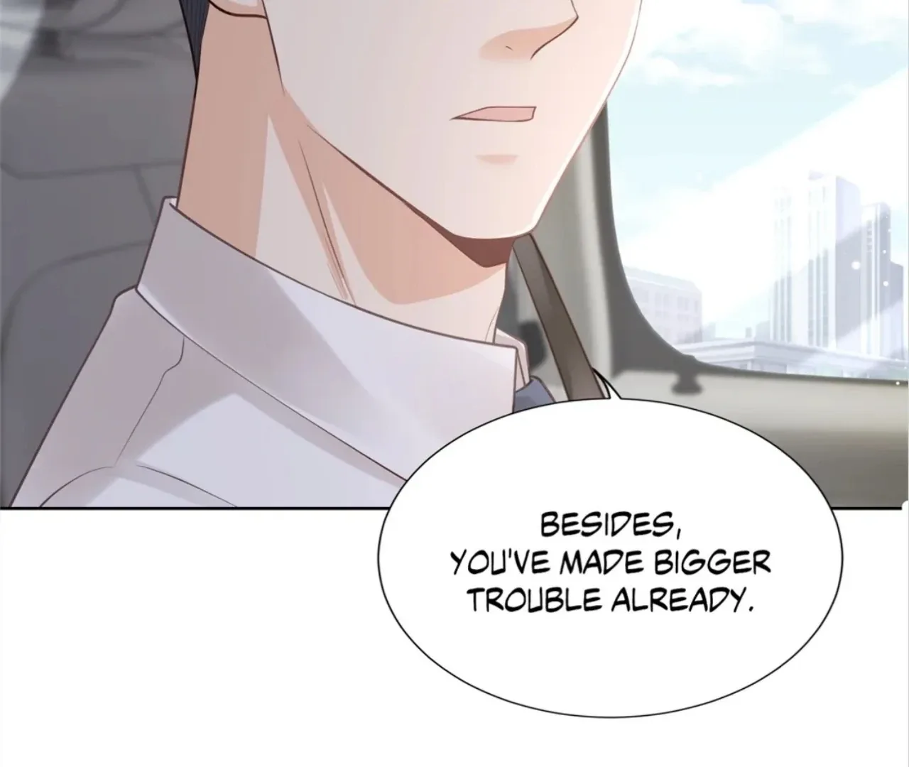 It’s Just a Superficial Intention Chapter 10 page 91