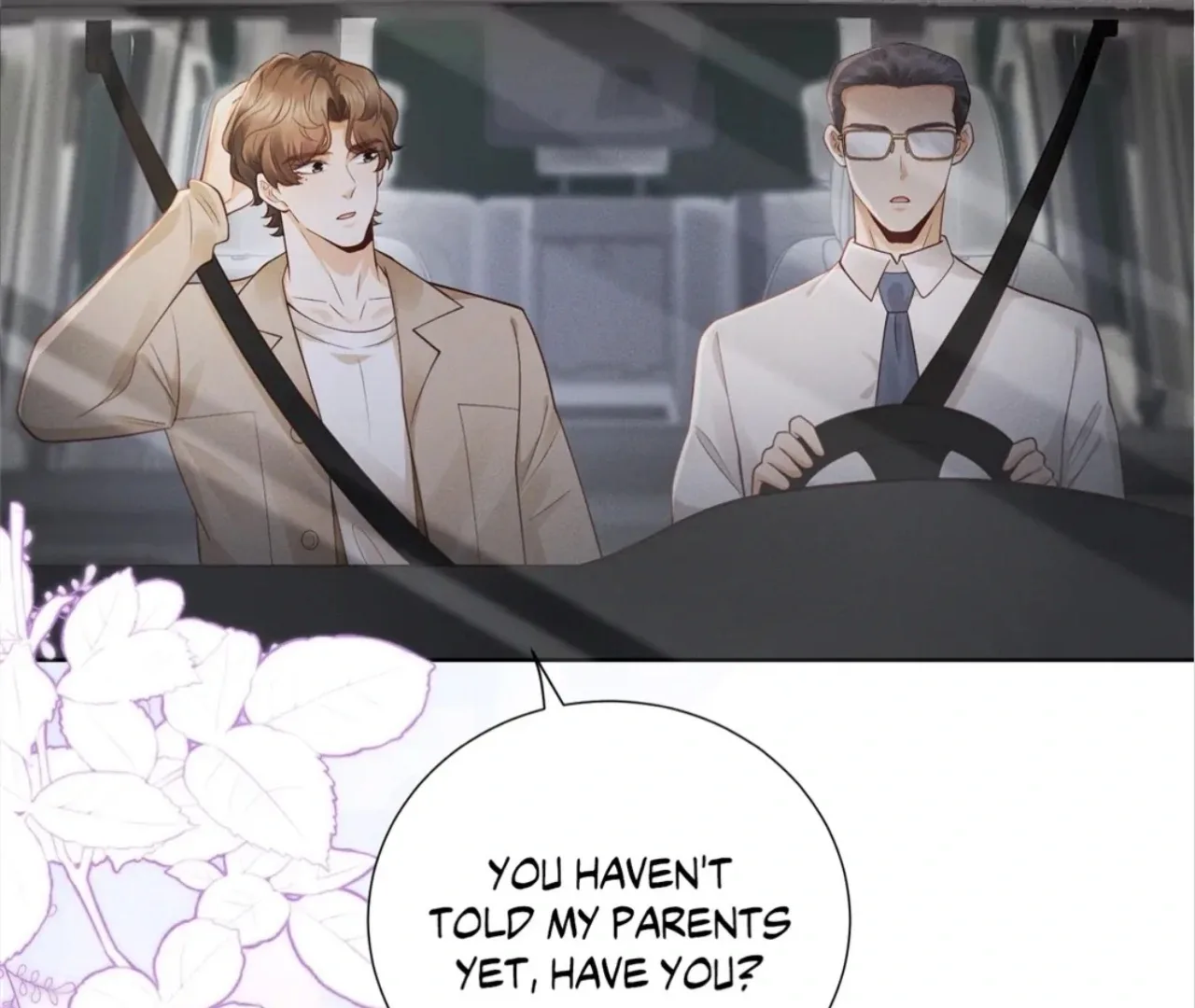 It’s Just a Superficial Intention Chapter 10 page 93
