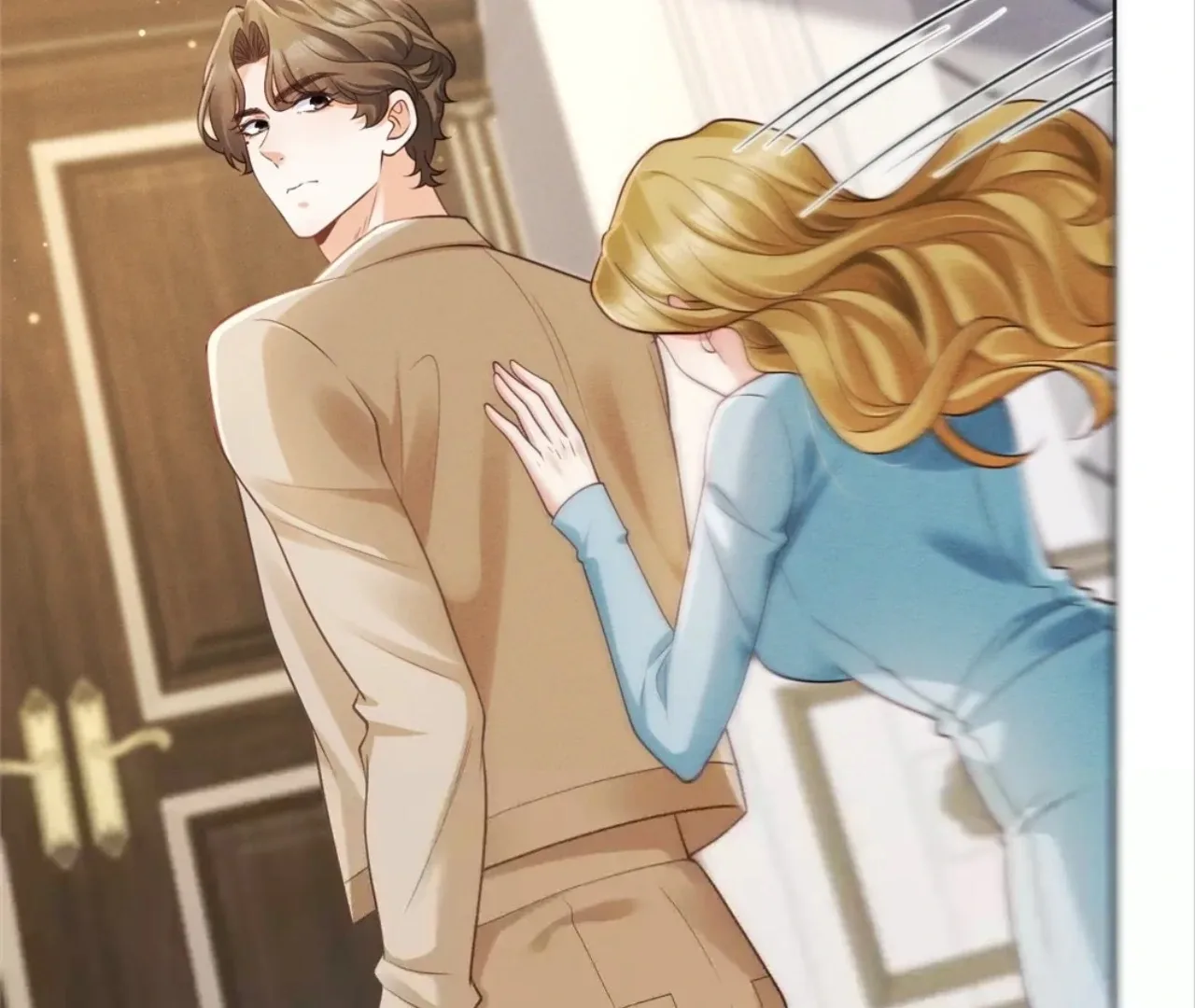 It’s Just a Superficial Intention Chapter 10 page 51