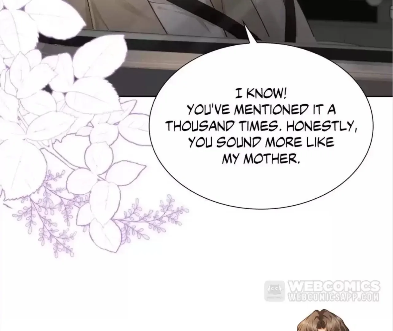 It’s Just a Superficial Intention Chapter 10 page 100