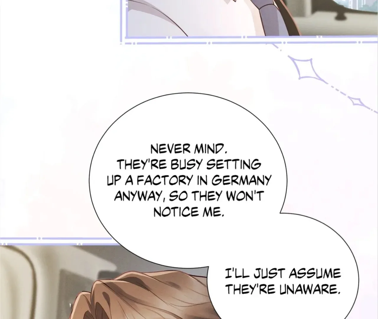 It’s Just a Superficial Intention Chapter 10 page 96