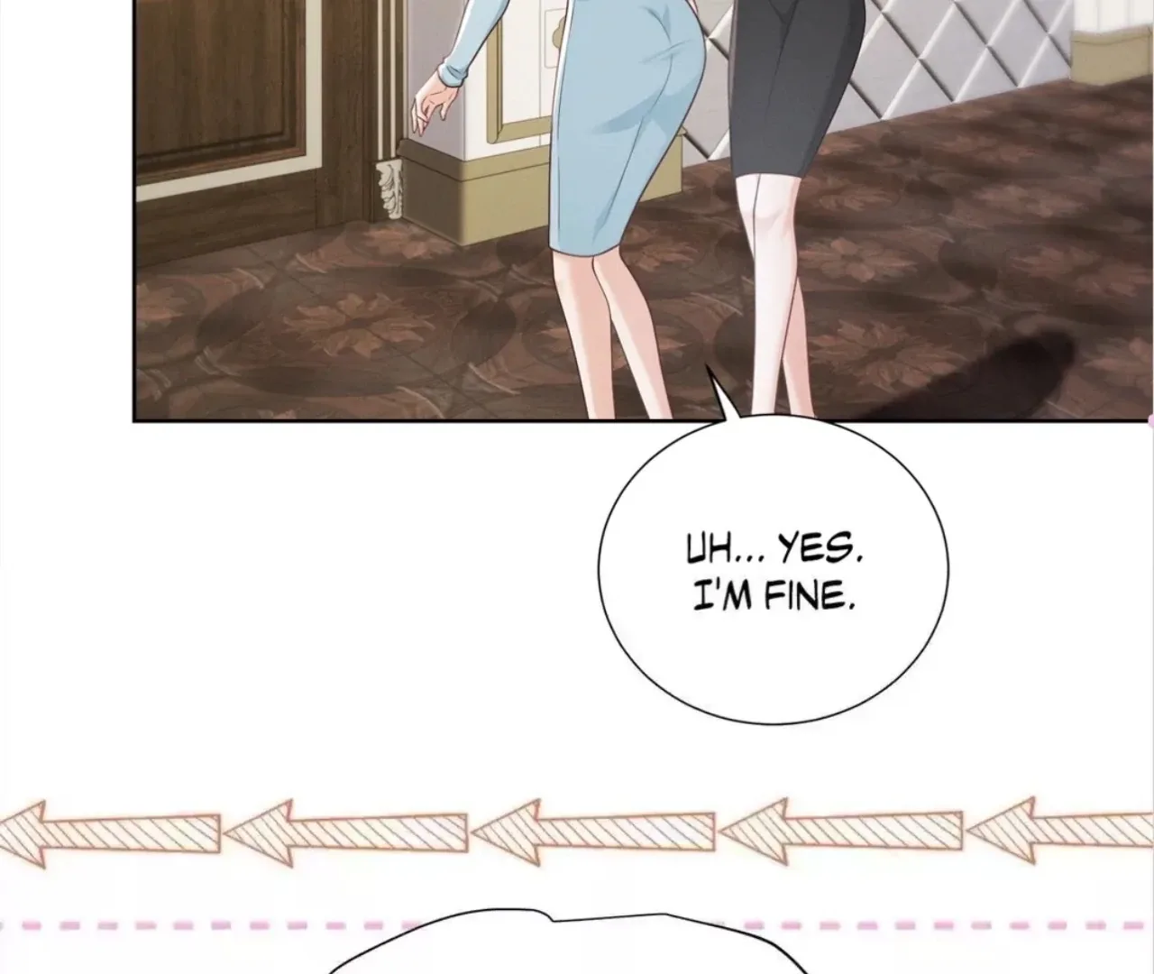 It’s Just a Superficial Intention Chapter 10 page 67