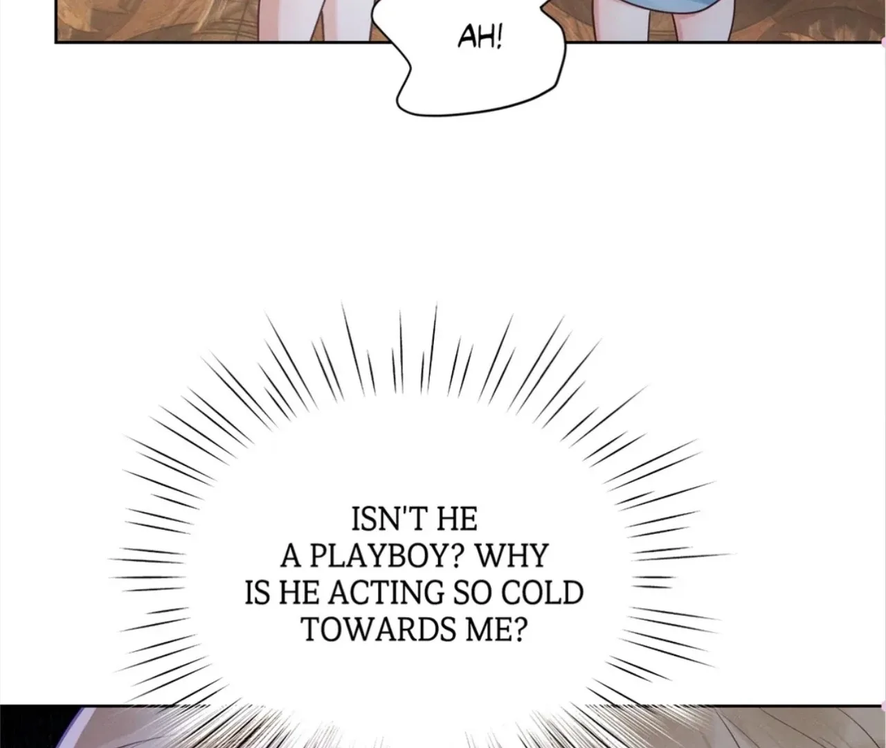 It’s Just a Superficial Intention Chapter 10 page 71