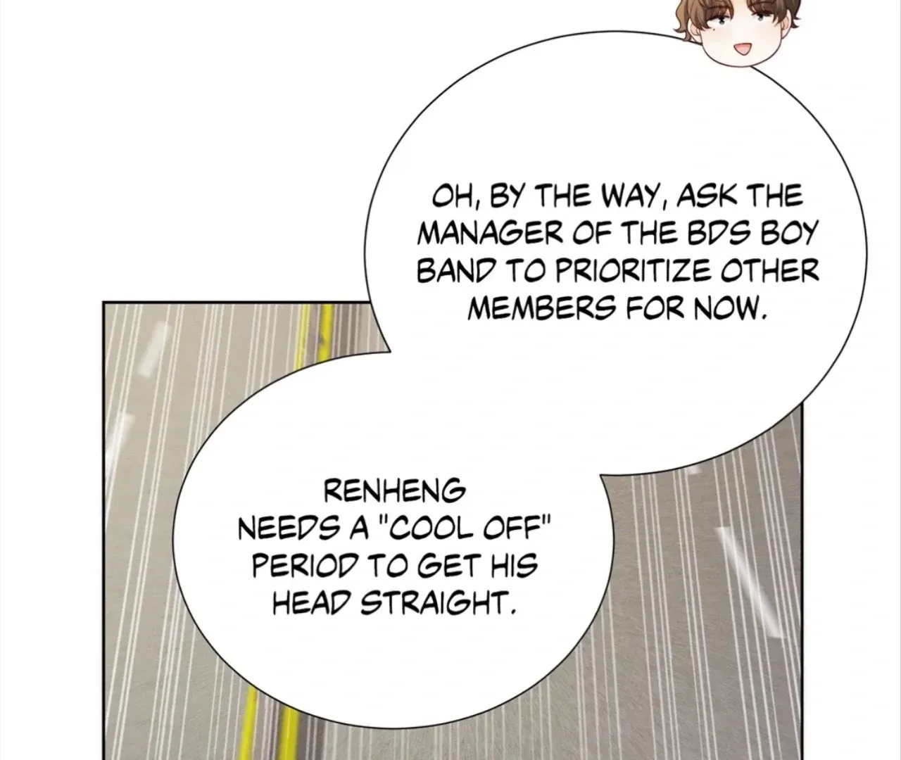 It’s Just a Superficial Intention Chapter 10 page 101