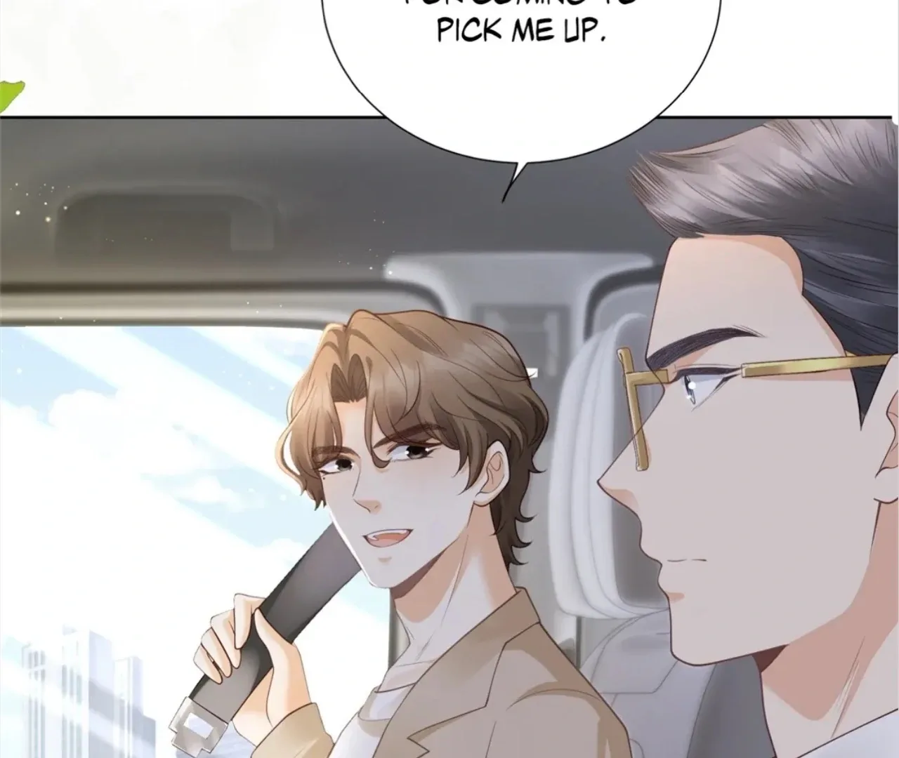 It’s Just a Superficial Intention Chapter 10 page 85