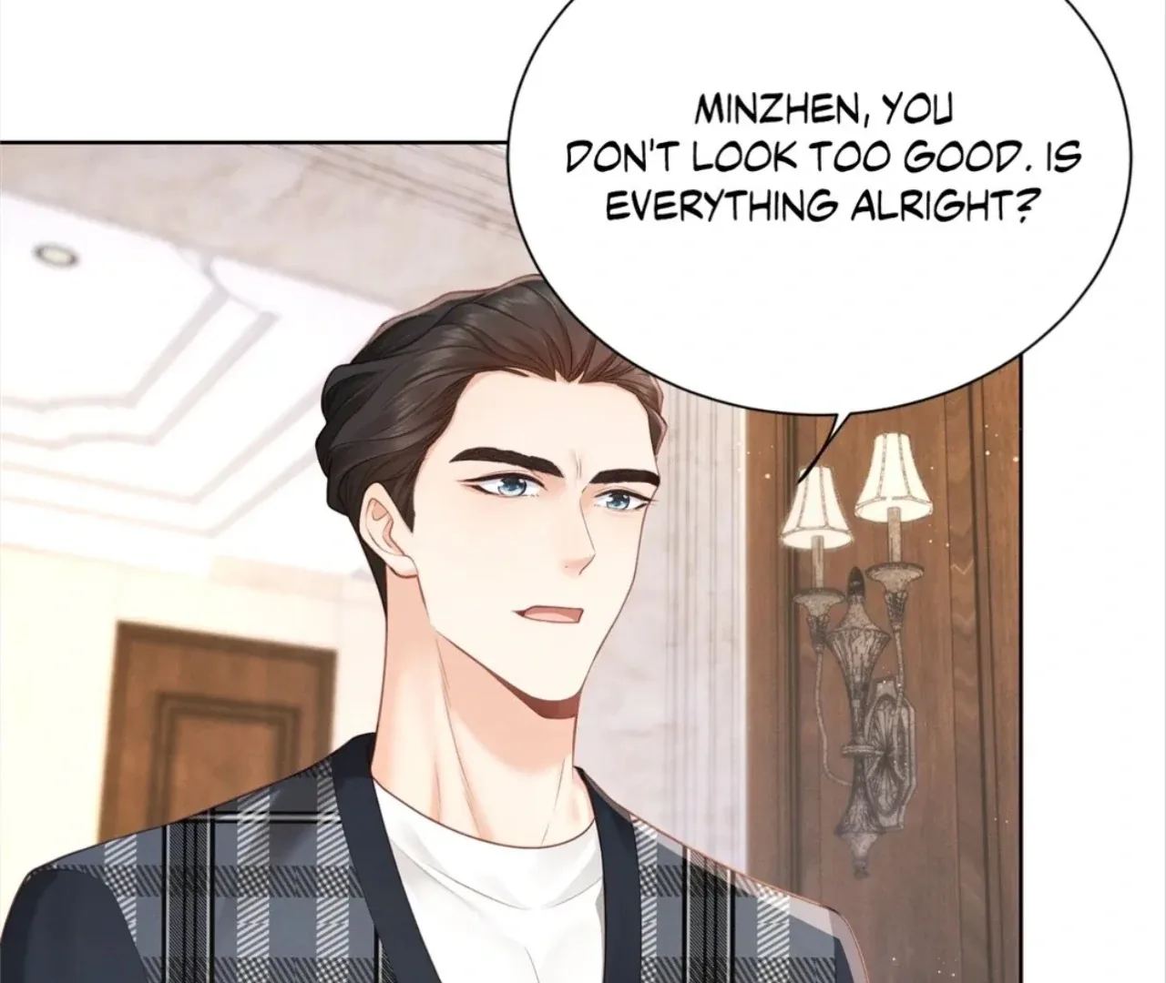 It’s Just a Superficial Intention Chapter 10 page 120
