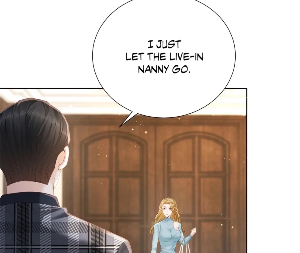 It’s Just a Superficial Intention Chapter 10 page 111
