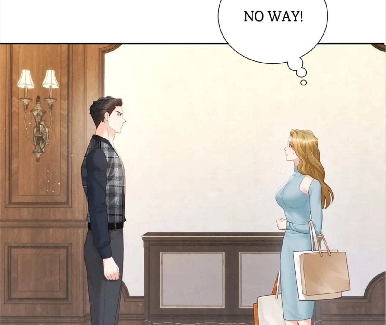 It’s Just a Superficial Intention Chapter 10 page 118