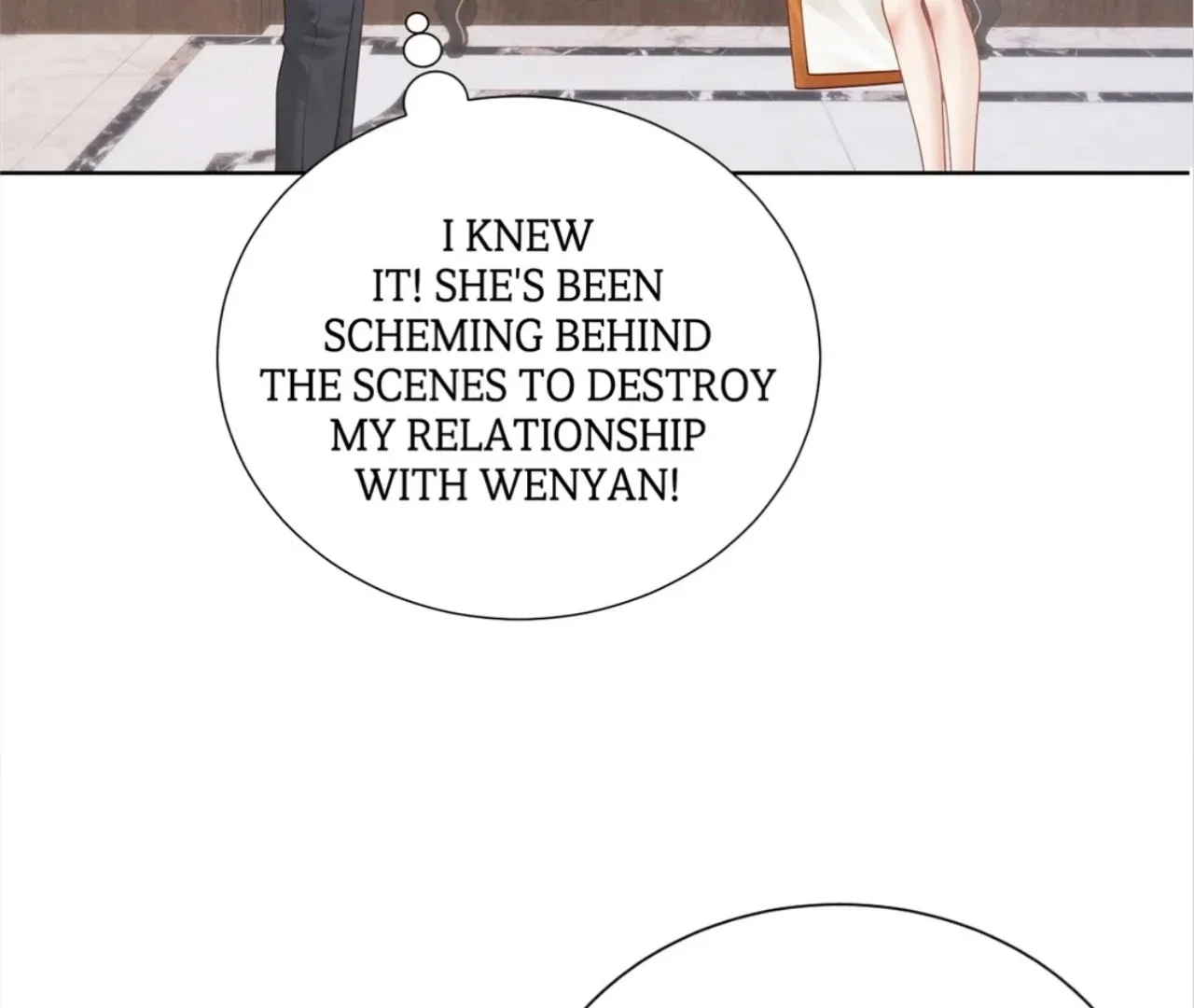 It’s Just a Superficial Intention Chapter 10 page 119