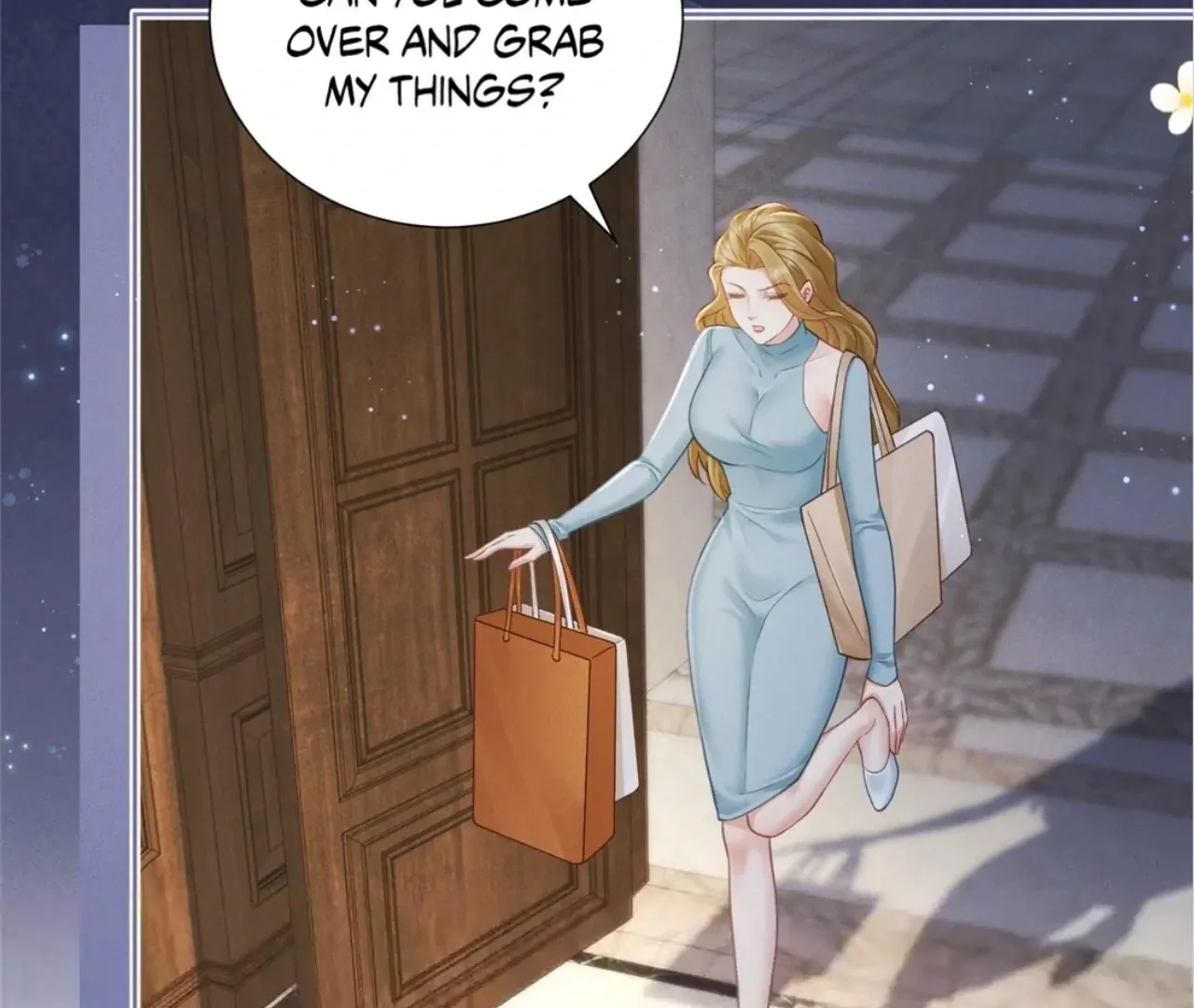 It’s Just a Superficial Intention Chapter 10 page 107