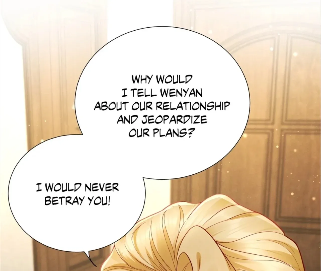 It’s Just a Superficial Intention Chapter 11 page 15