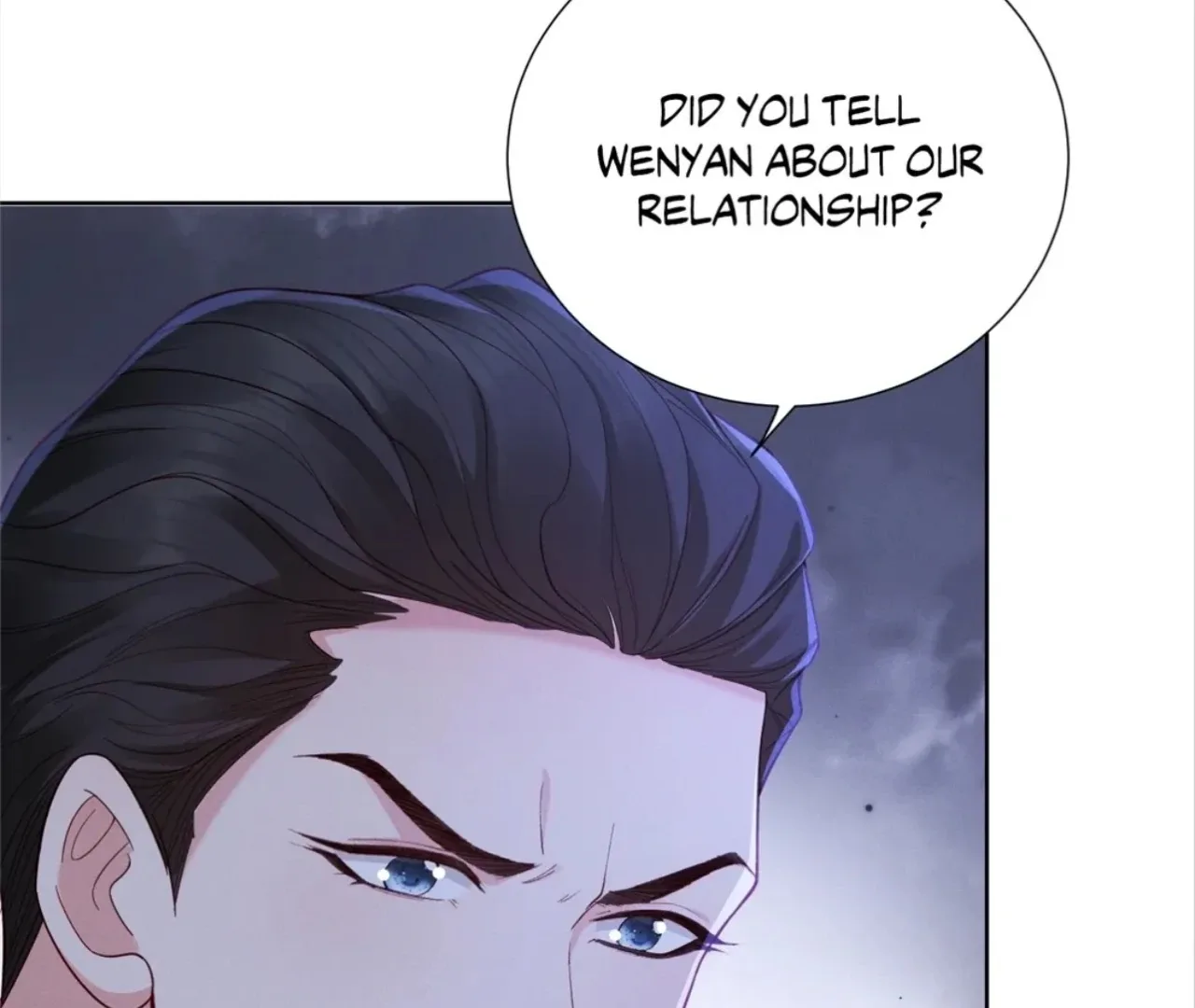 It’s Just a Superficial Intention Chapter 11 page 5