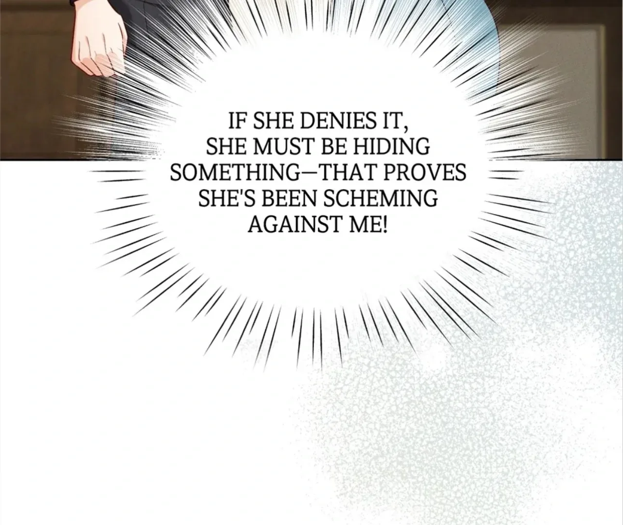 It’s Just a Superficial Intention Chapter 11 page 9