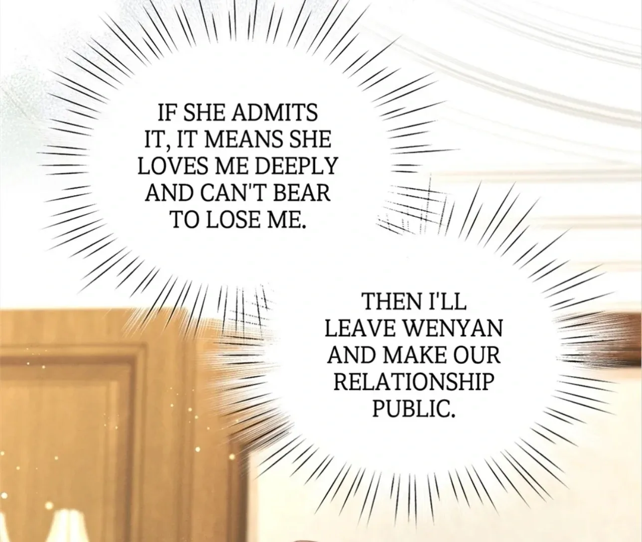 It’s Just a Superficial Intention Chapter 11 page 7