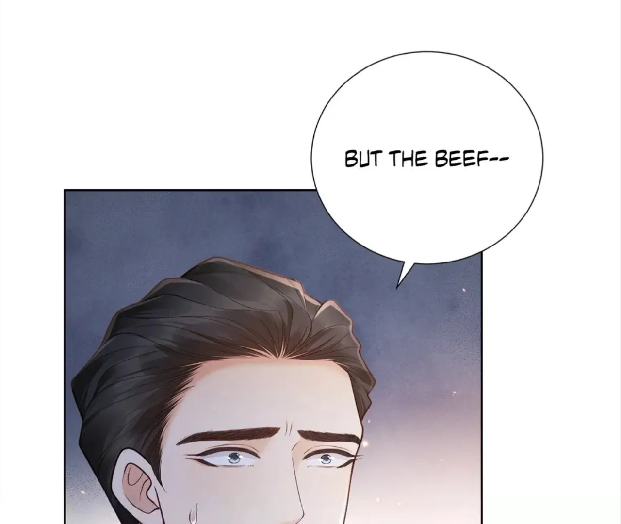 It’s Just a Superficial Intention Chapter 12 page 3