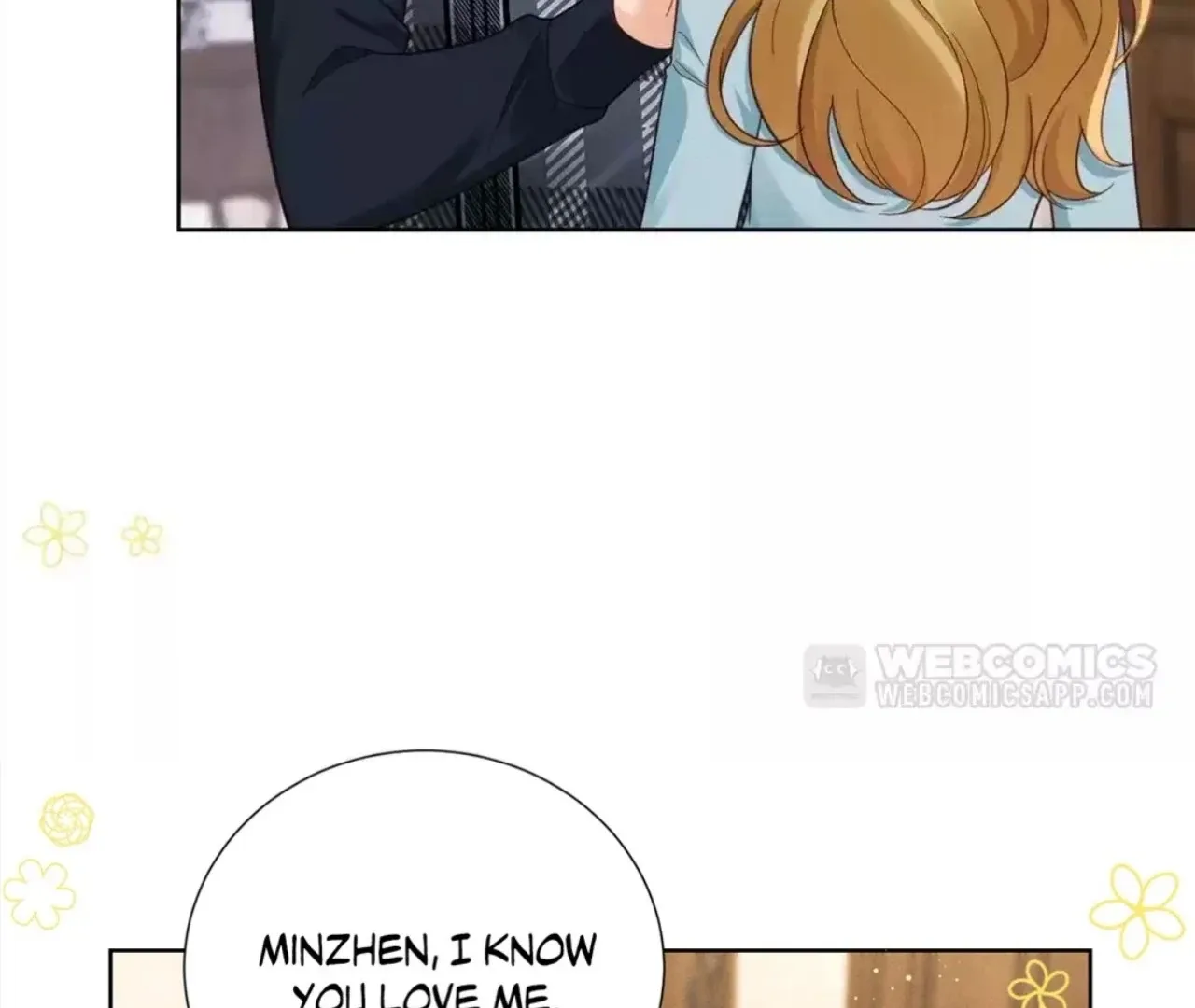 It’s Just a Superficial Intention Chapter 11 page 20