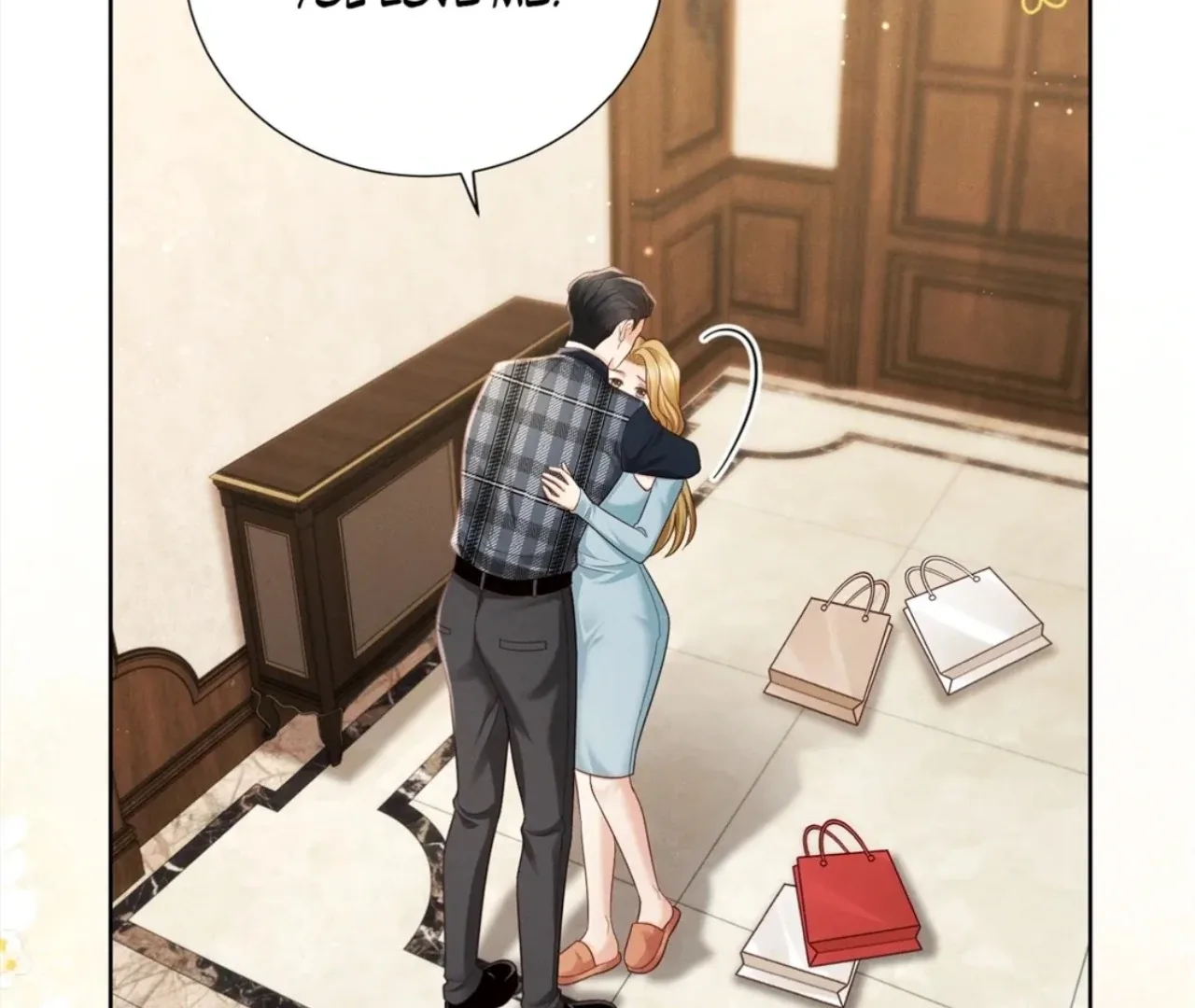 It’s Just a Superficial Intention Chapter 11 page 21