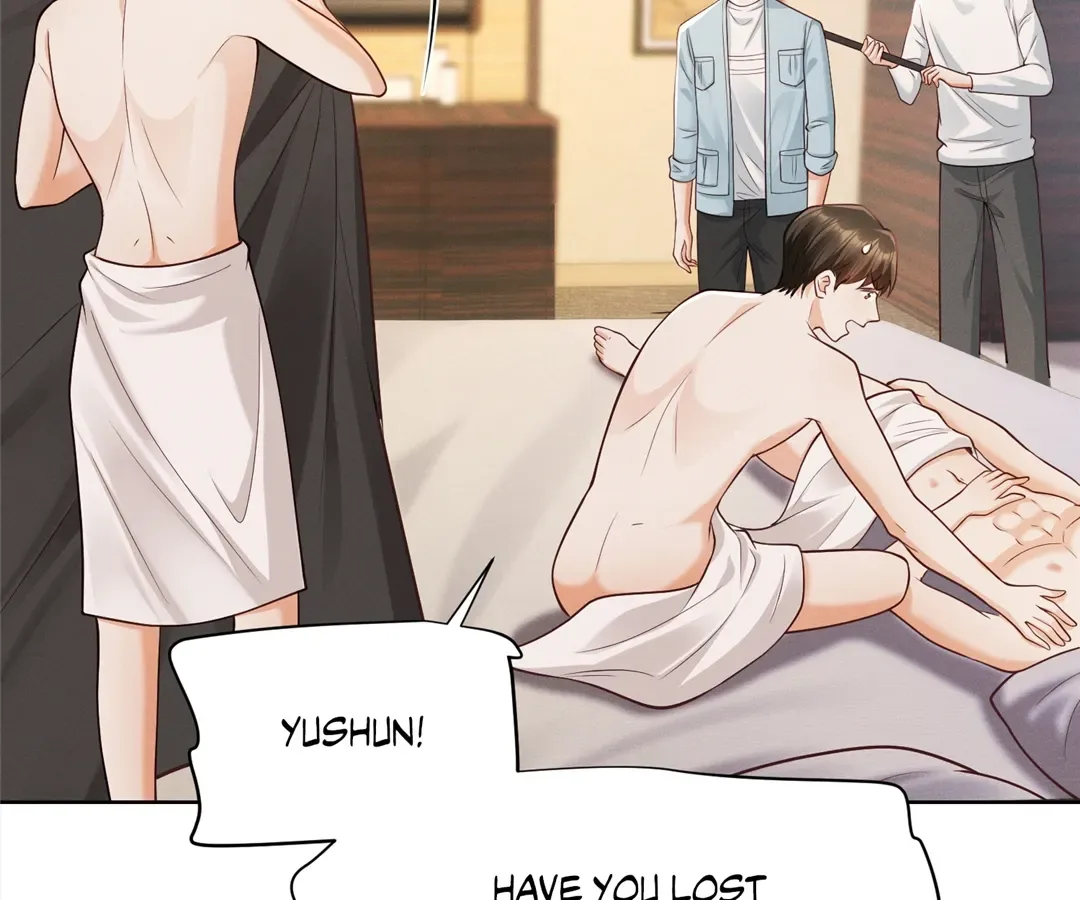 It’s Just a Superficial Intention Chapter 15 page 34