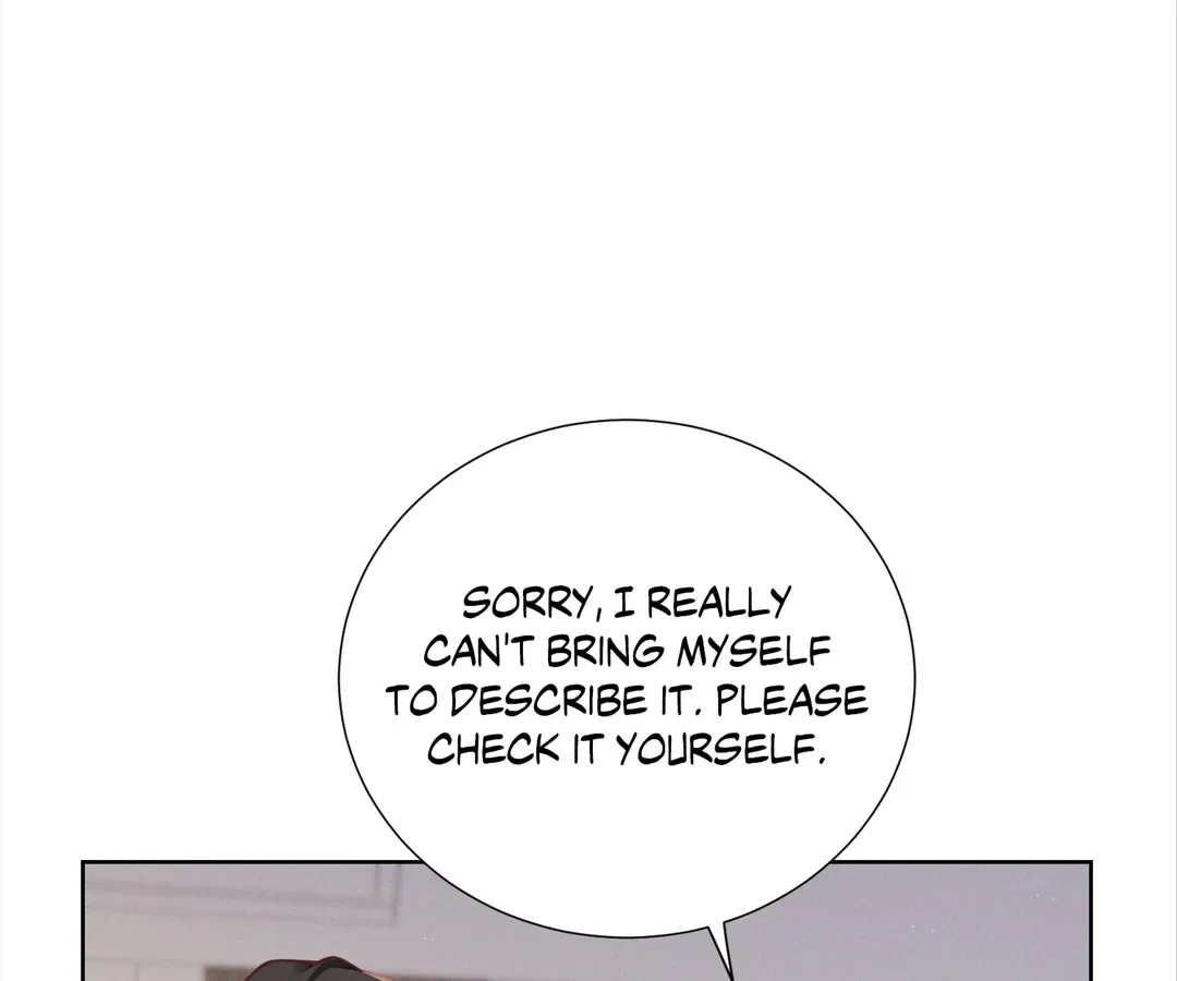 It’s Just a Superficial Intention Chapter 15 page 5