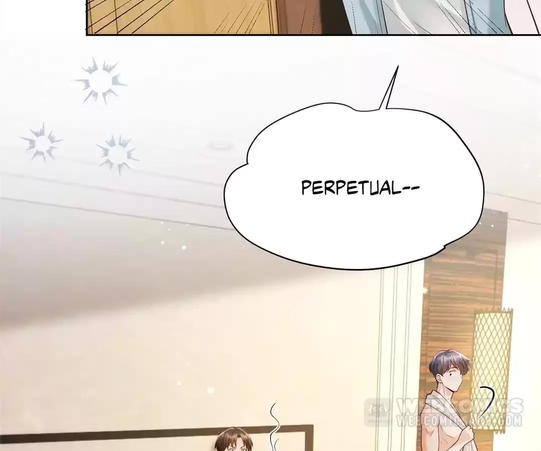 It’s Just a Superficial Intention Chapter 15 page 28