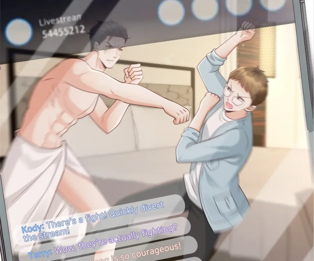 It’s Just a Superficial Intention Chapter 15 page 51