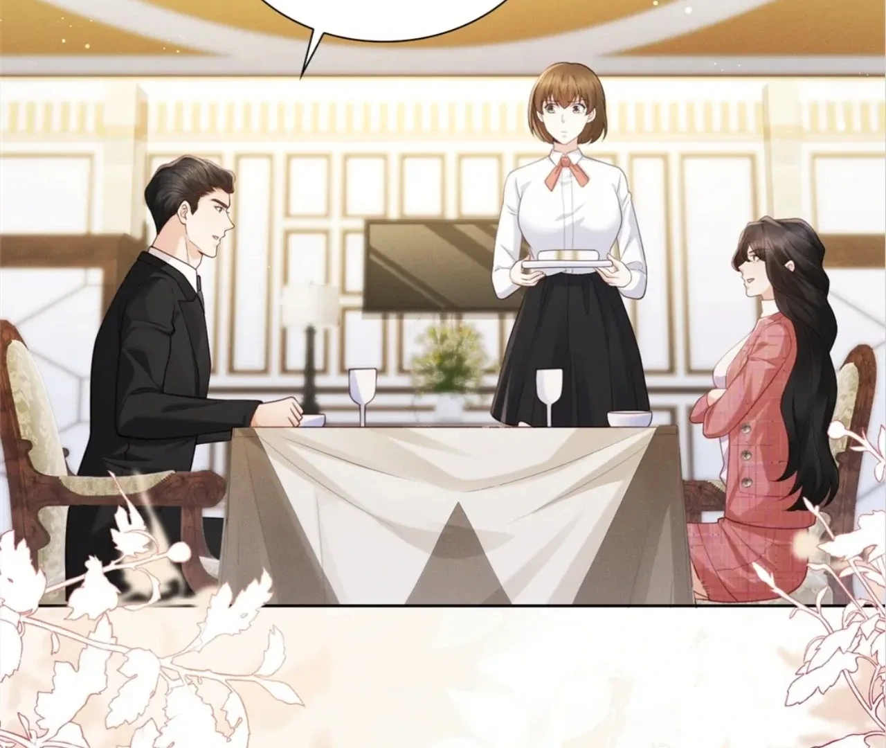 It’s Just a Superficial Intention Chapter 12 page 9