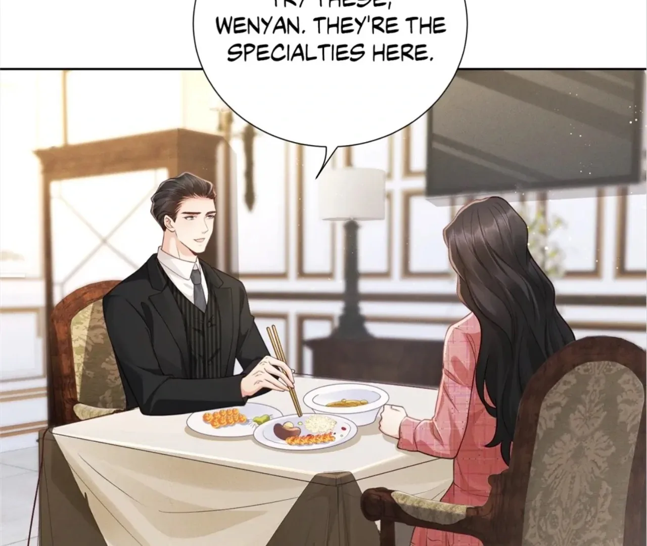 It’s Just a Superficial Intention Chapter 12 page 15