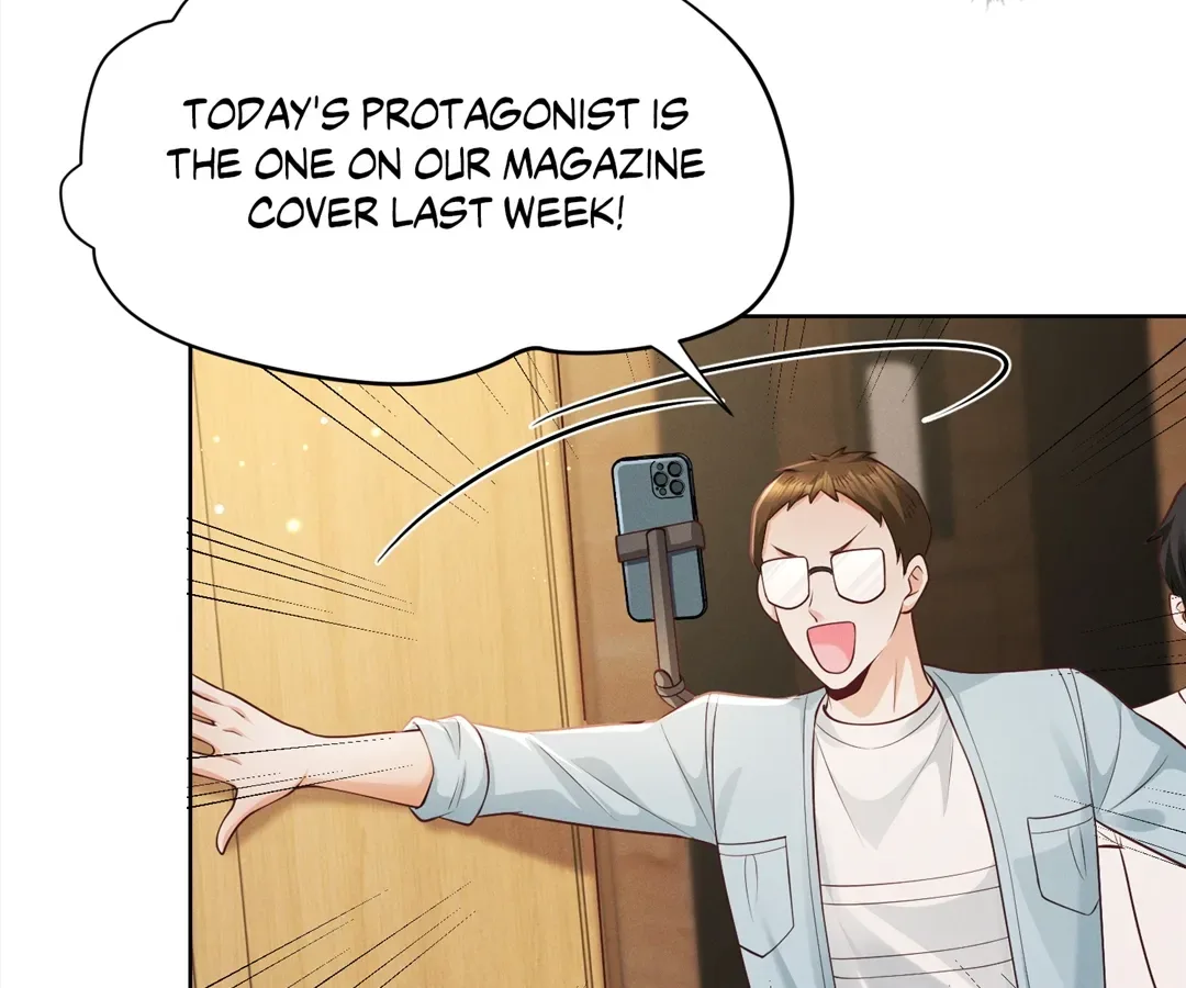 It’s Just a Superficial Intention Chapter 15 page 27