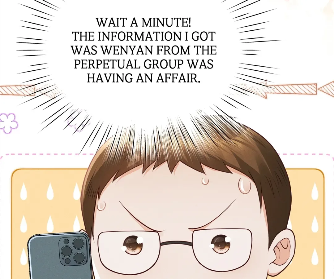 It’s Just a Superficial Intention Chapter 15 page 31
