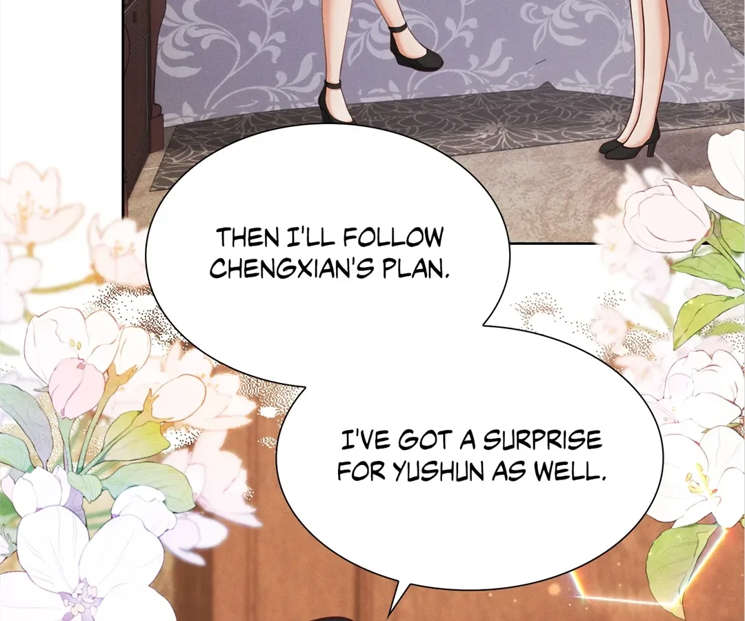 It’s Just a Superficial Intention Chapter 15 page 16