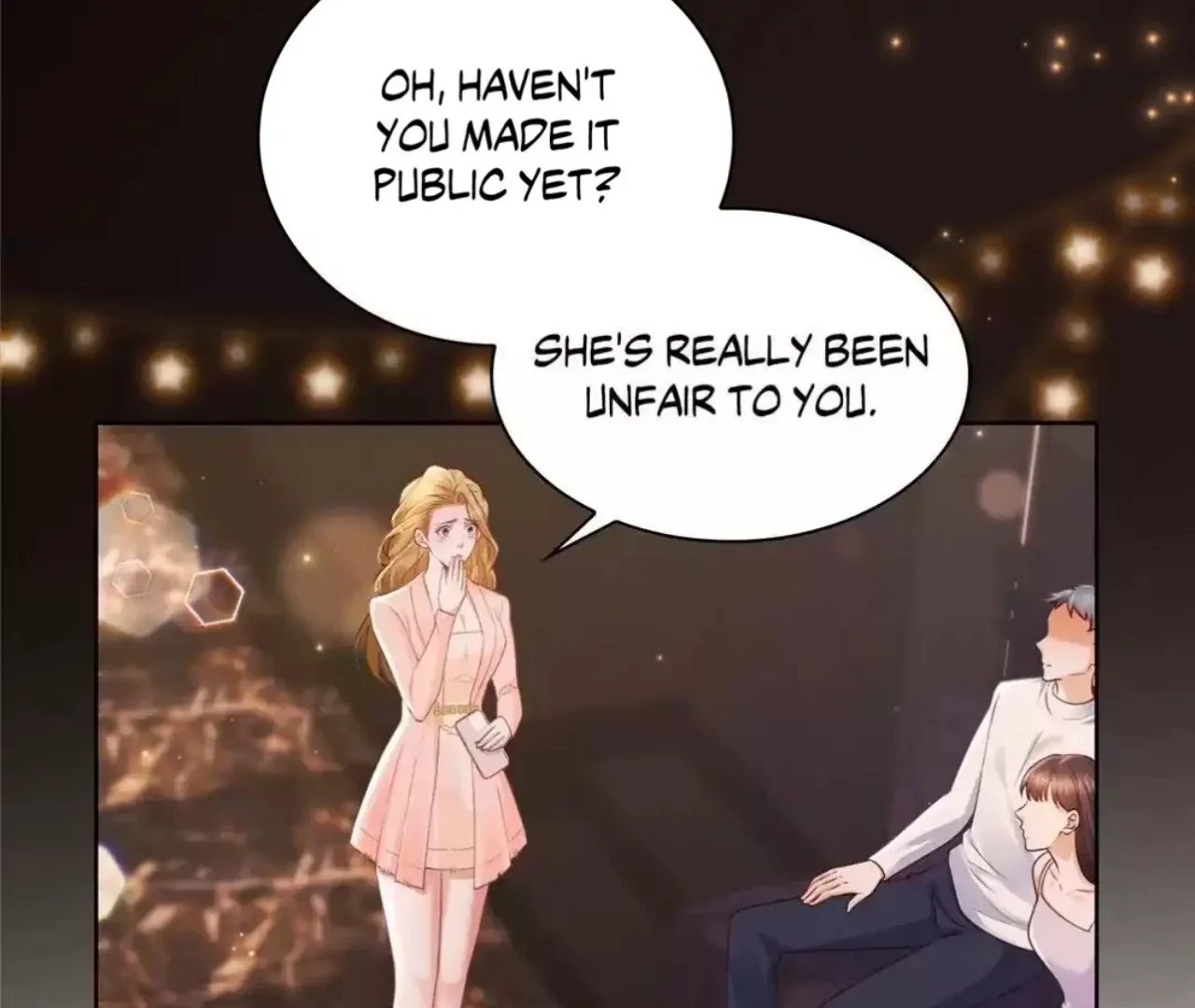 It’s Just a Superficial Intention Chapter 13 page 36