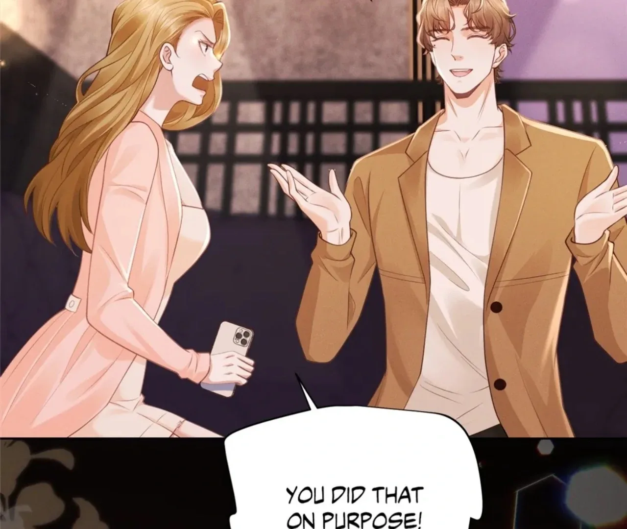 It’s Just a Superficial Intention Chapter 13 page 63