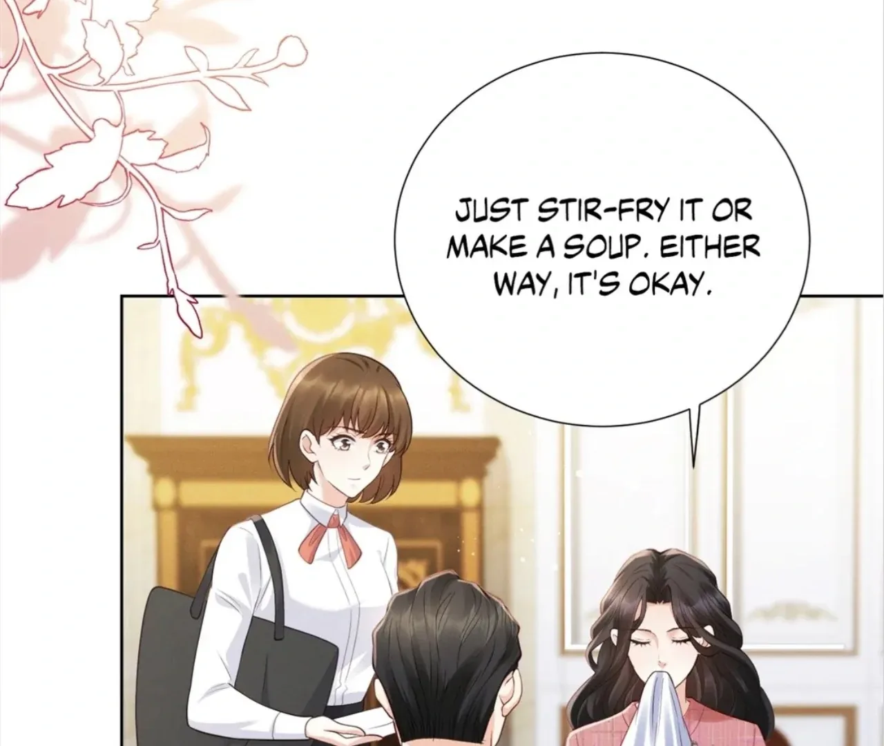 It’s Just a Superficial Intention Chapter 12 page 5