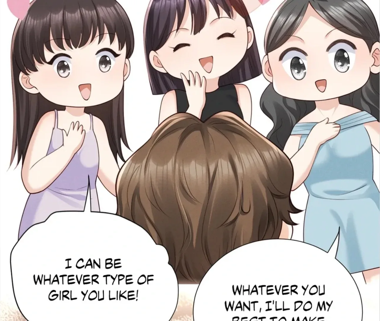 It’s Just a Superficial Intention Chapter 13 page 16