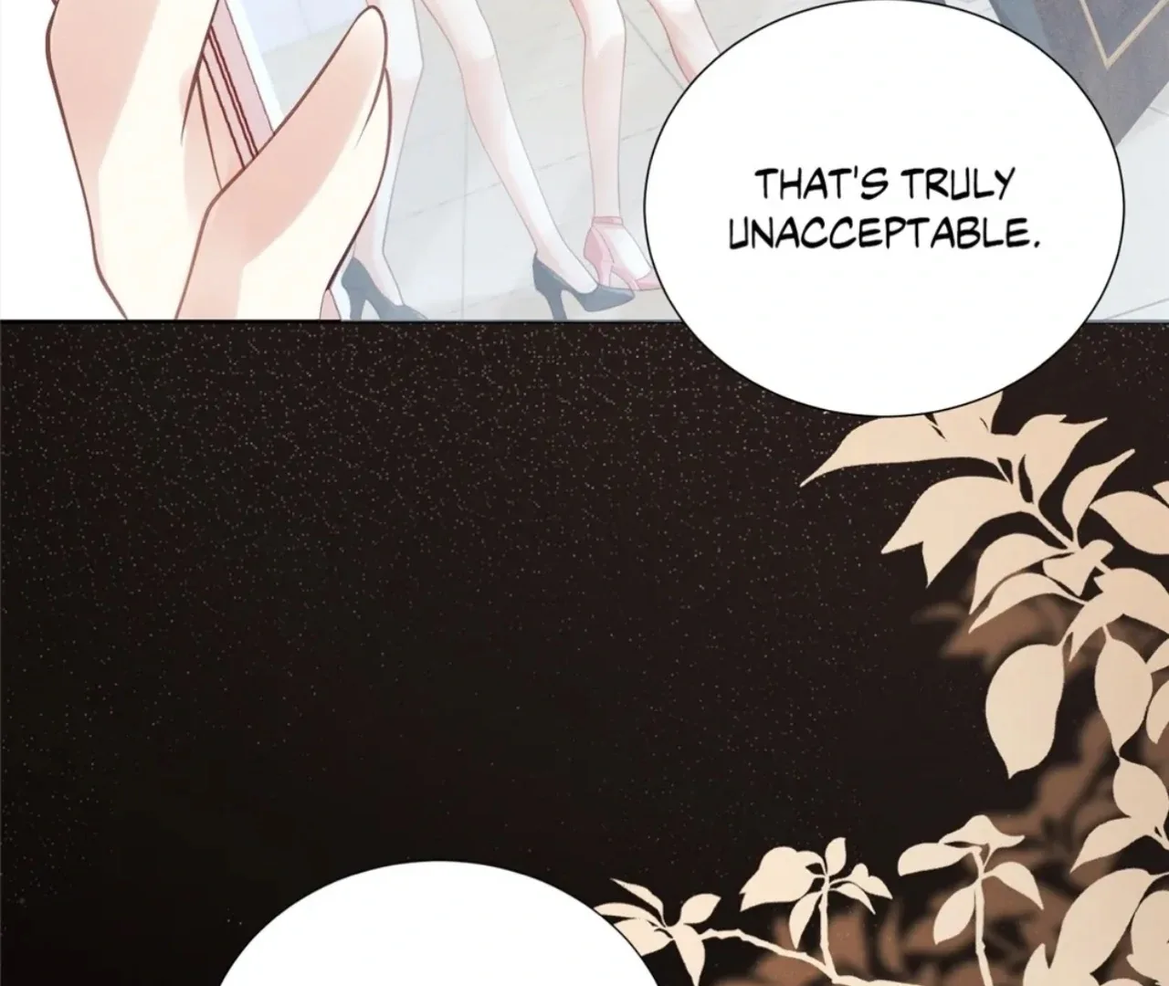 It’s Just a Superficial Intention Chapter 13 page 49