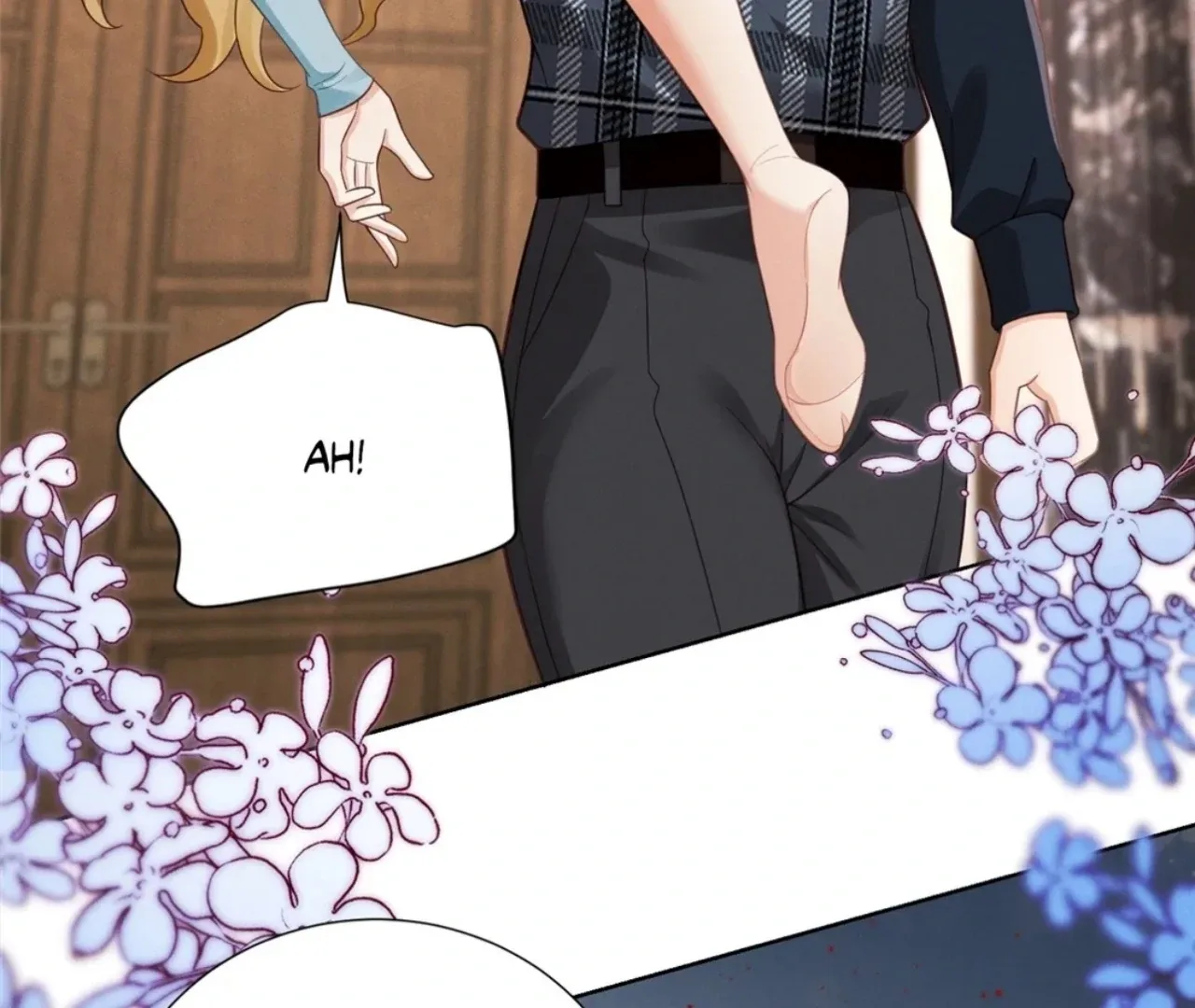 It’s Just a Superficial Intention Chapter 11 page 29