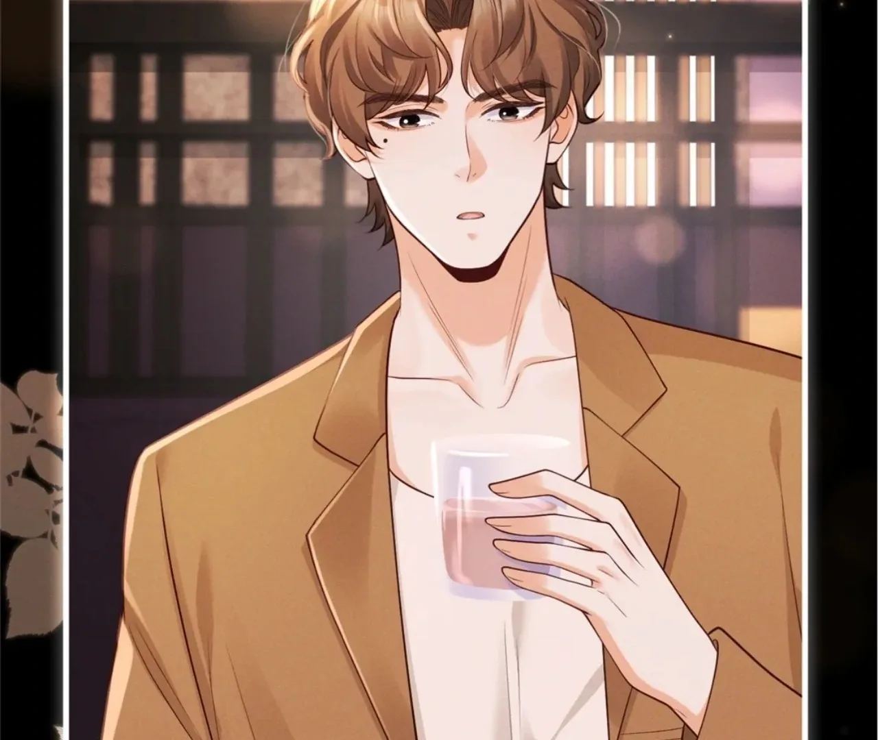 It’s Just a Superficial Intention Chapter 13 page 8