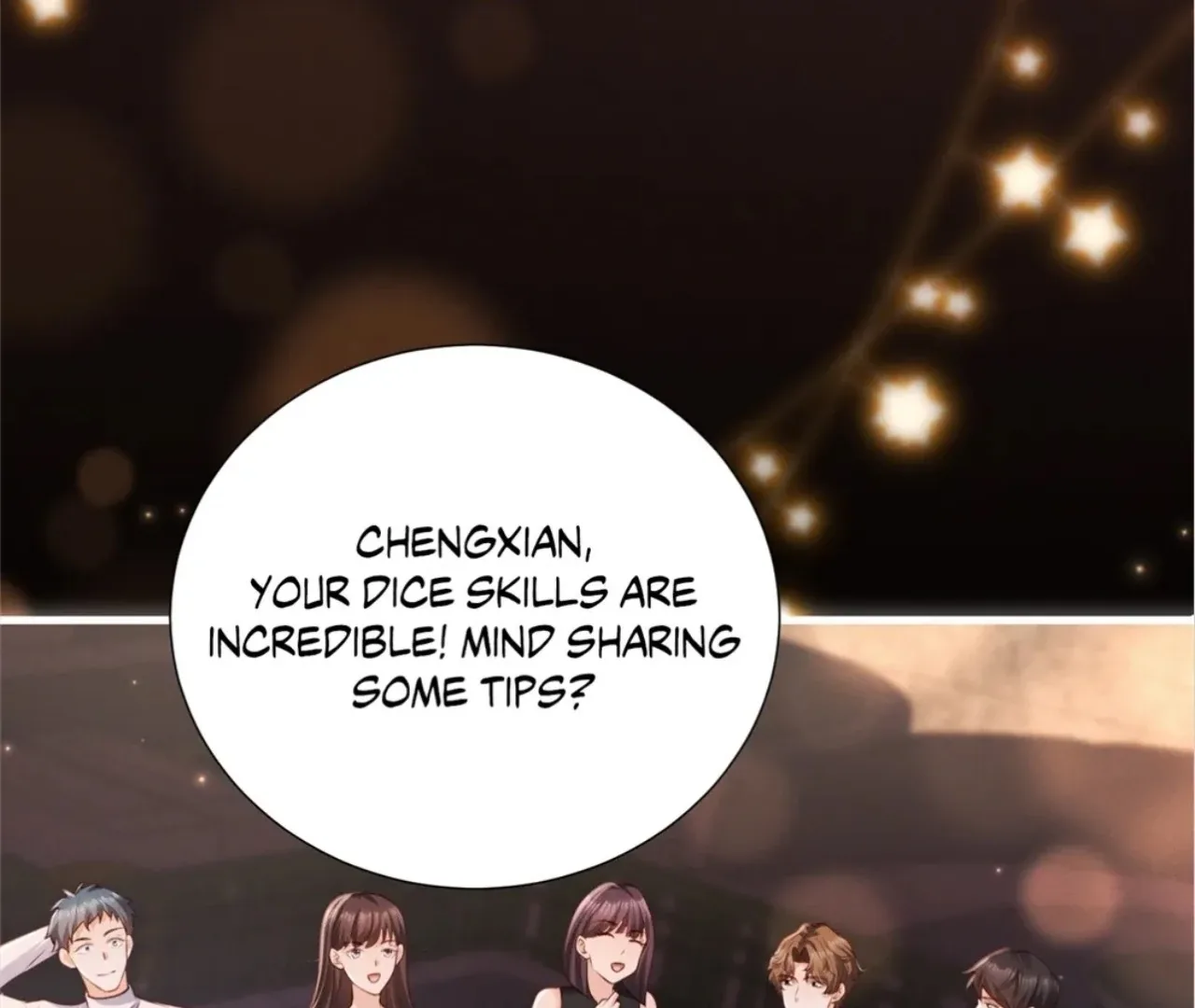 It’s Just a Superficial Intention Chapter 13 page 5