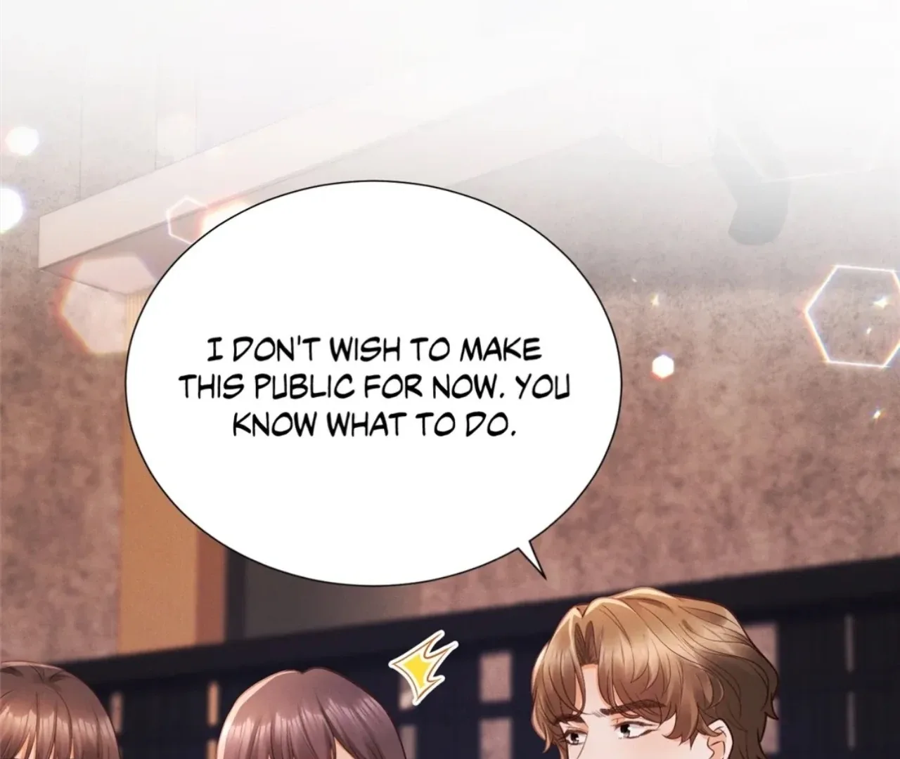 It’s Just a Superficial Intention Chapter 13 page 38