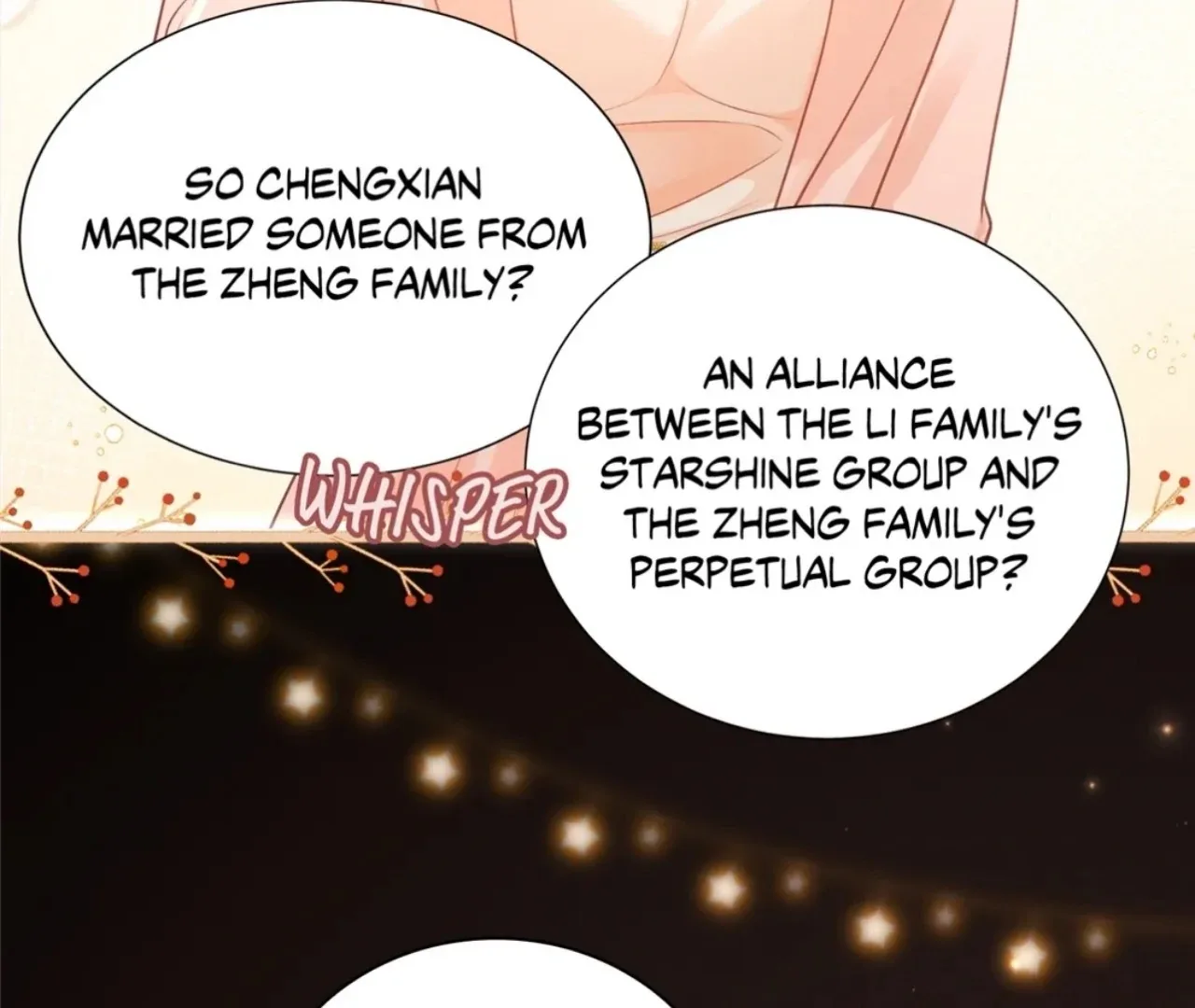 It’s Just a Superficial Intention Chapter 13 page 35