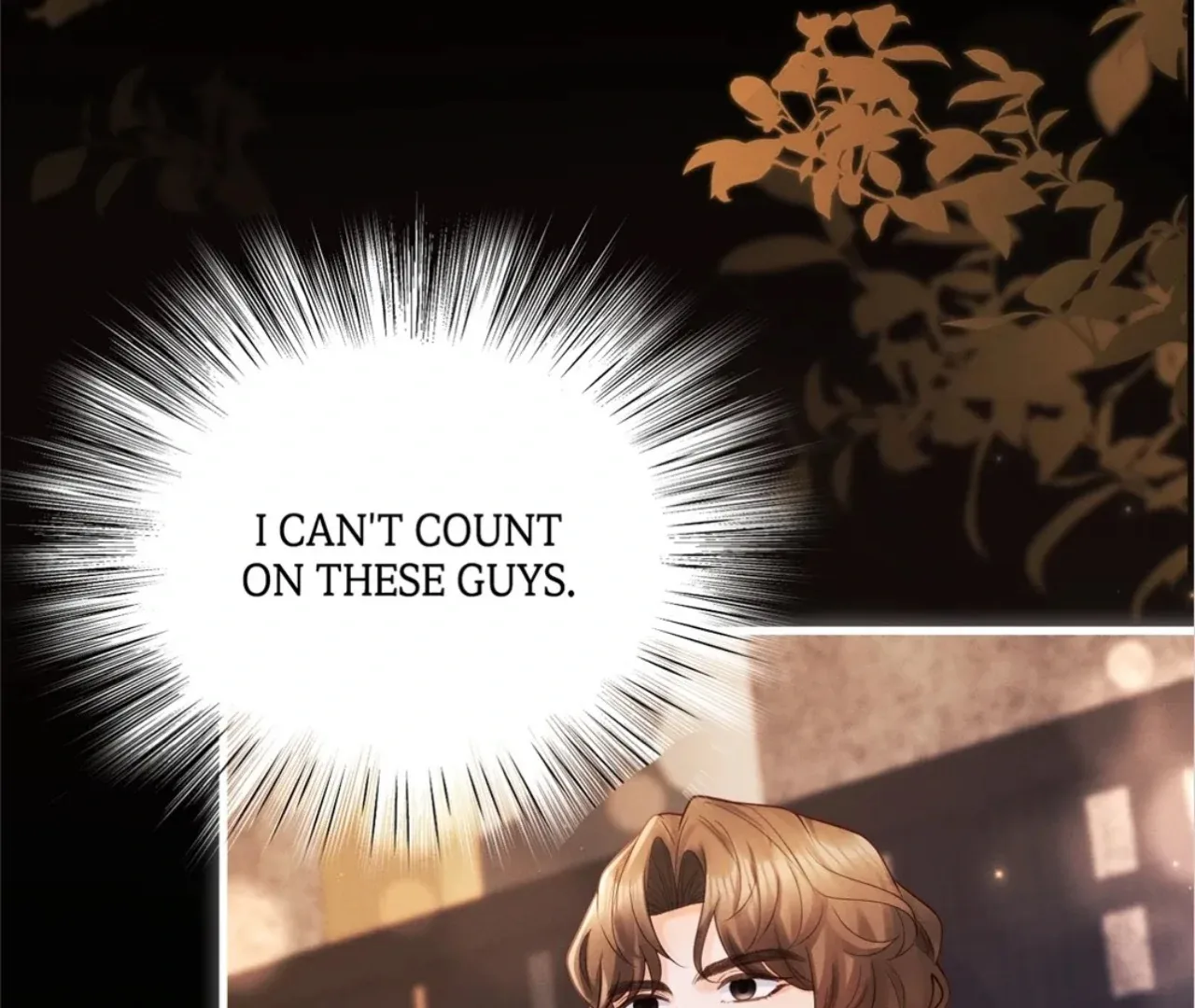 It’s Just a Superficial Intention Chapter 13 page 24