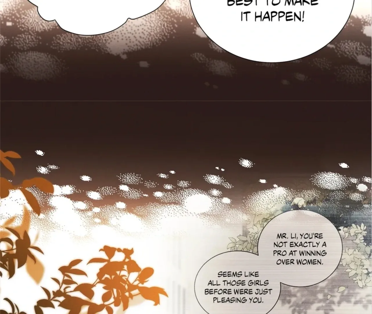 It’s Just a Superficial Intention Chapter 13 page 17
